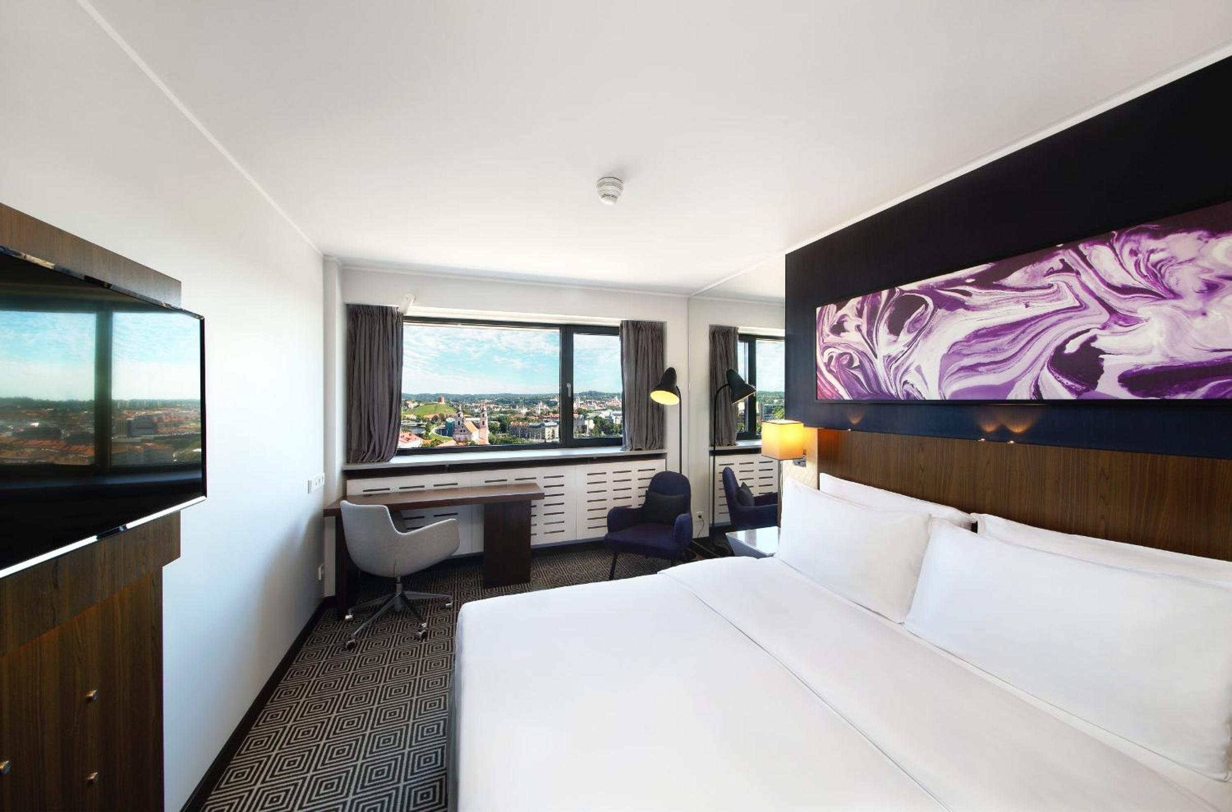 Superior Room with Old Town View