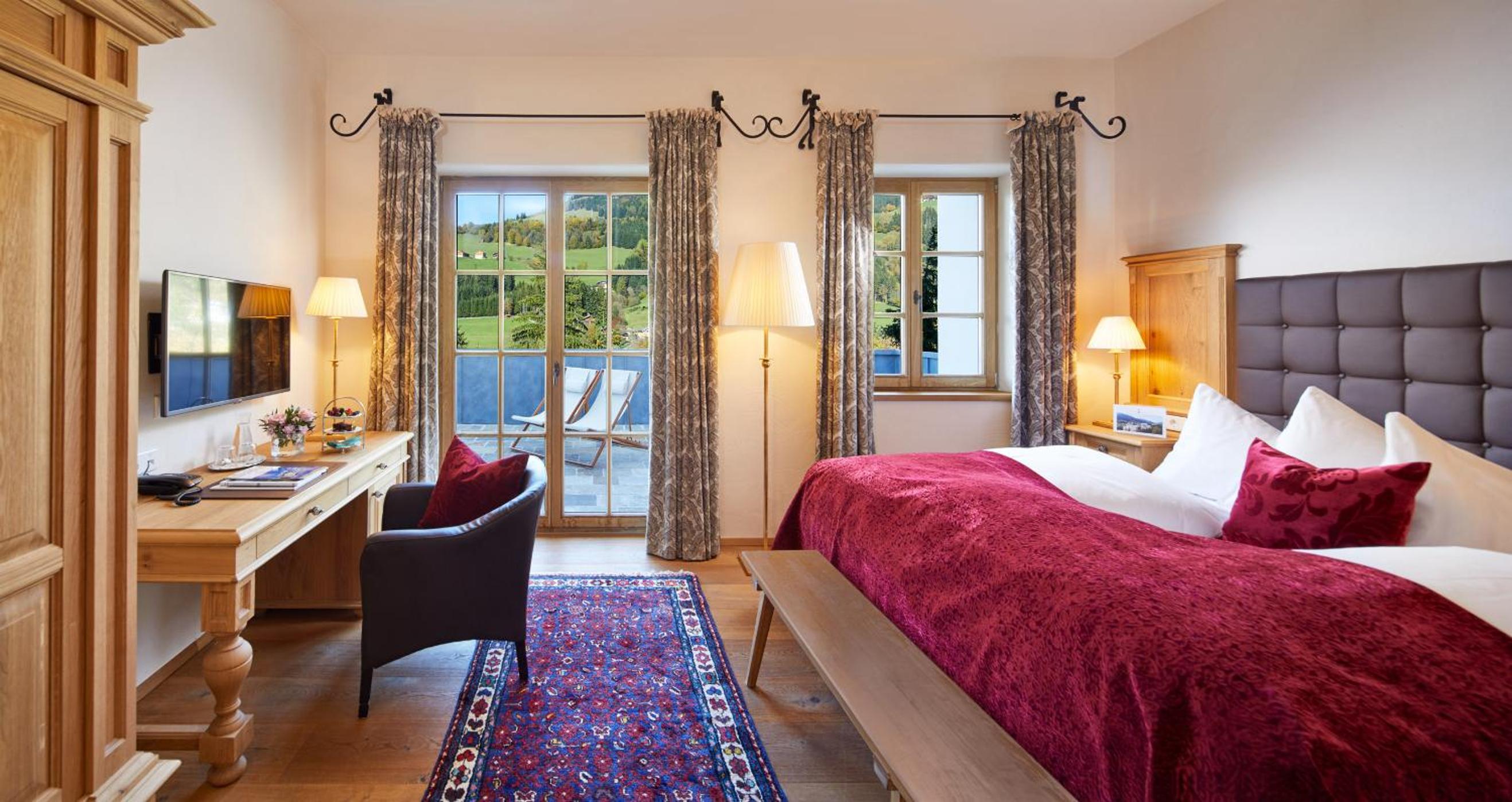 Double Room with Balcony - Photo 5