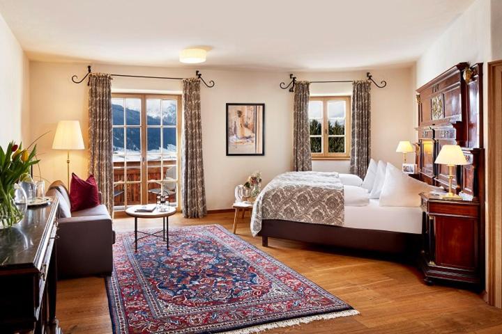 Double Room with Balcony - Photo 2