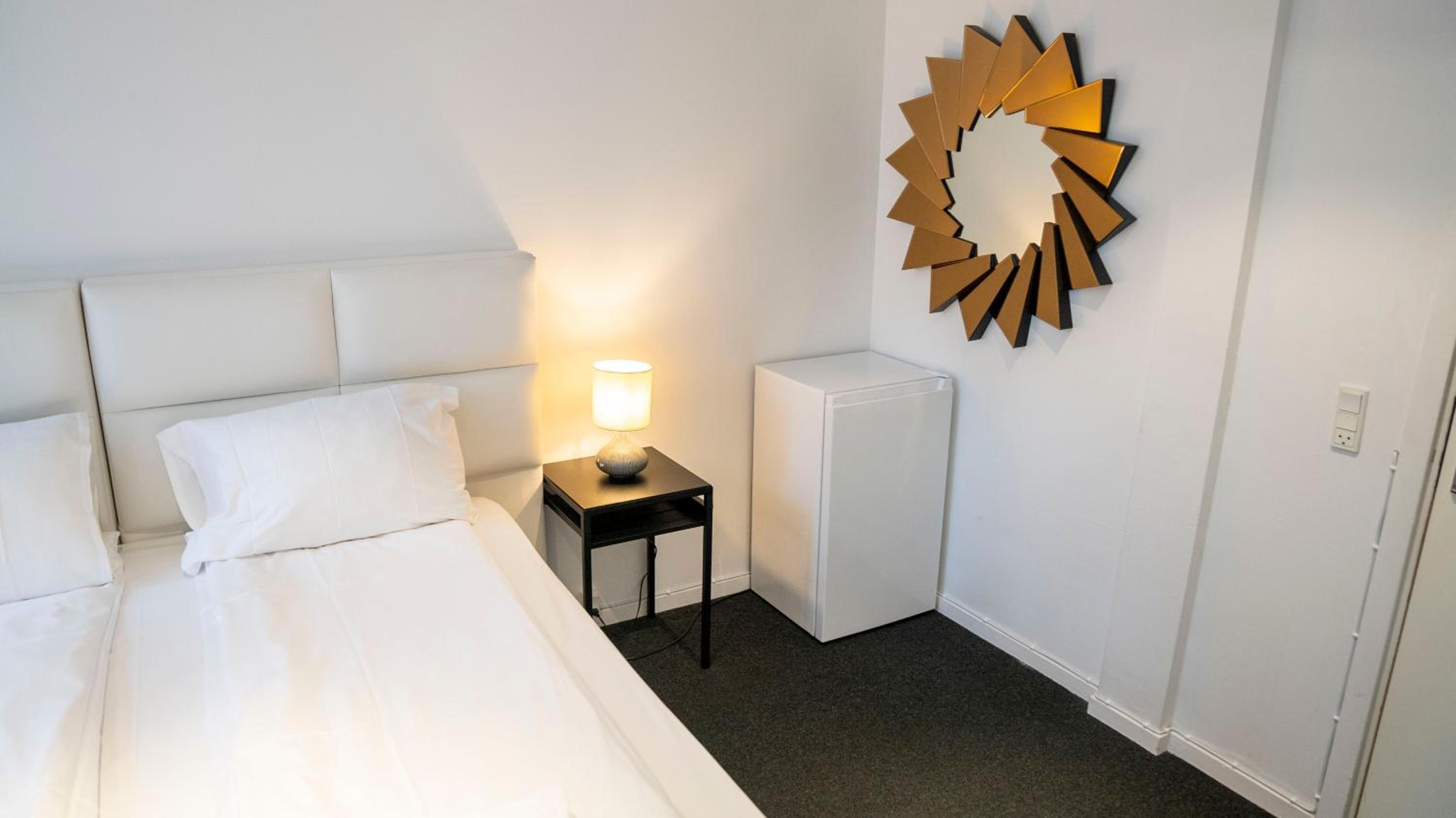 Double Room with Shared Bathroom