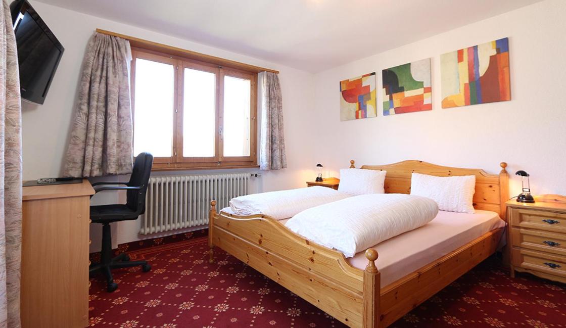 Double Room with Balcony