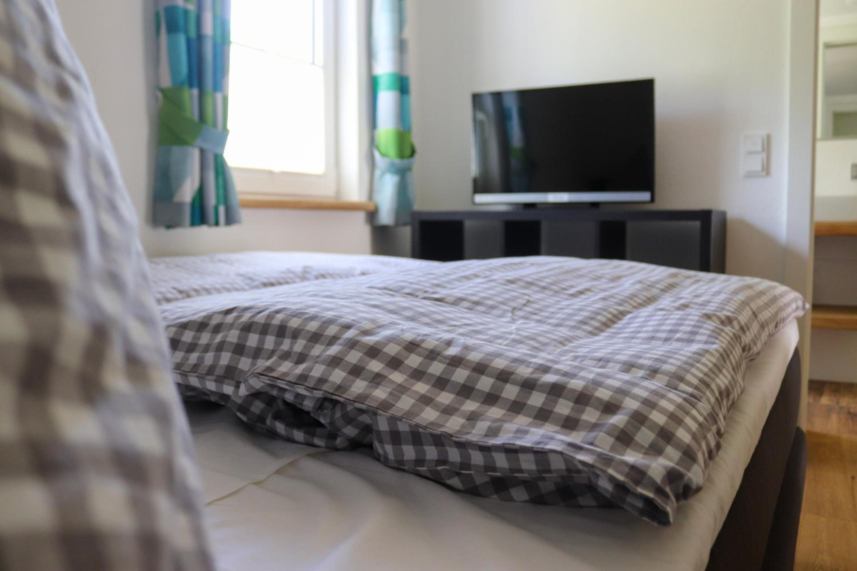 Two-Bedroom Deluxe Apartment with Garden View photo 1