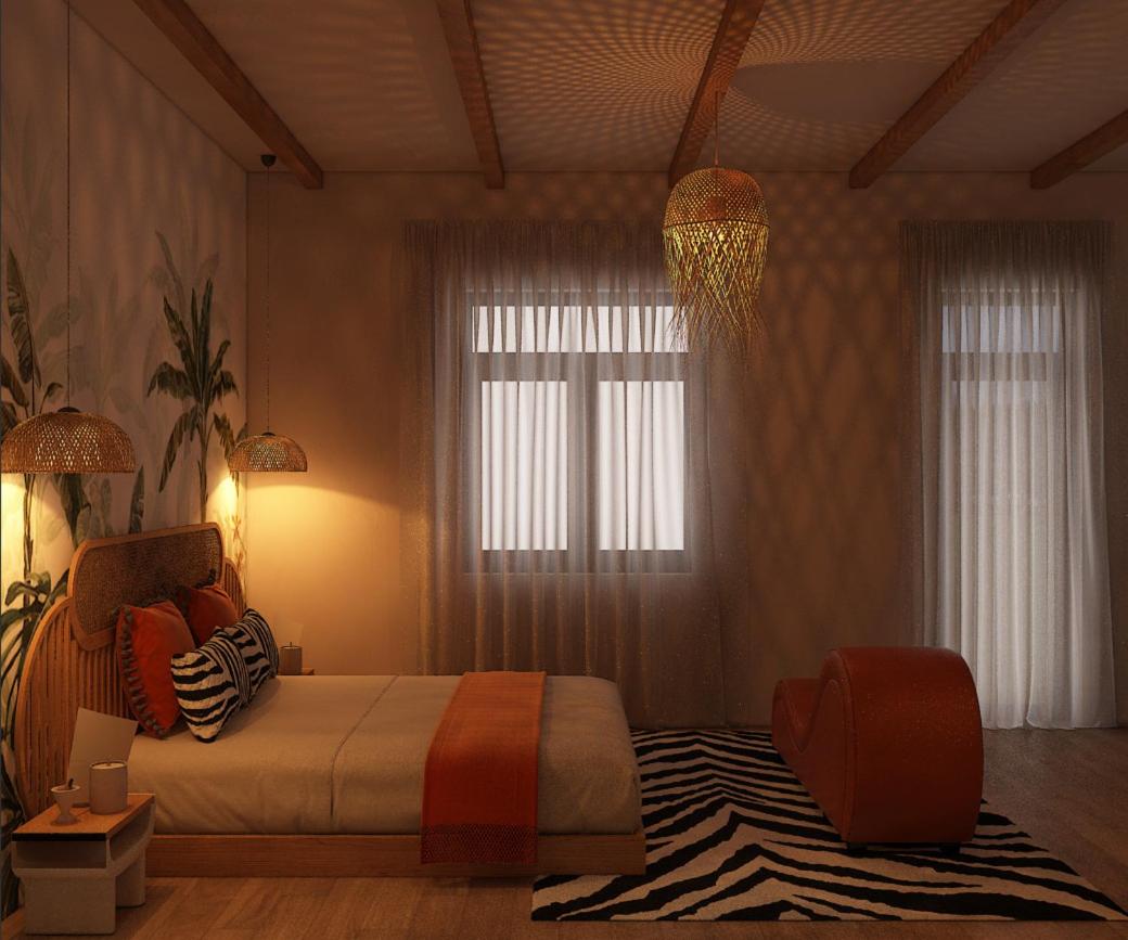 King Room With Garden View photo 2