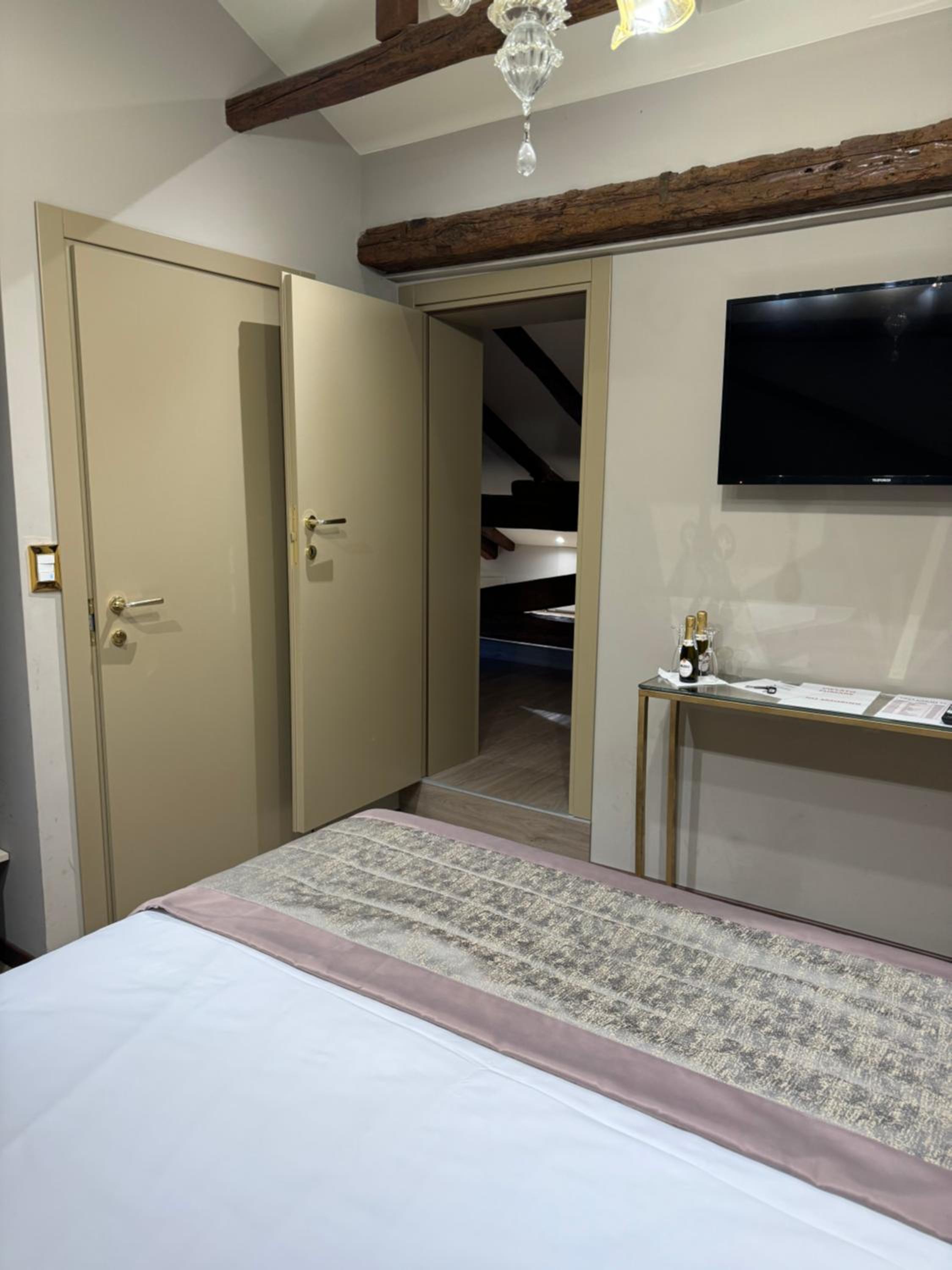 Junior Suite with Terrace
