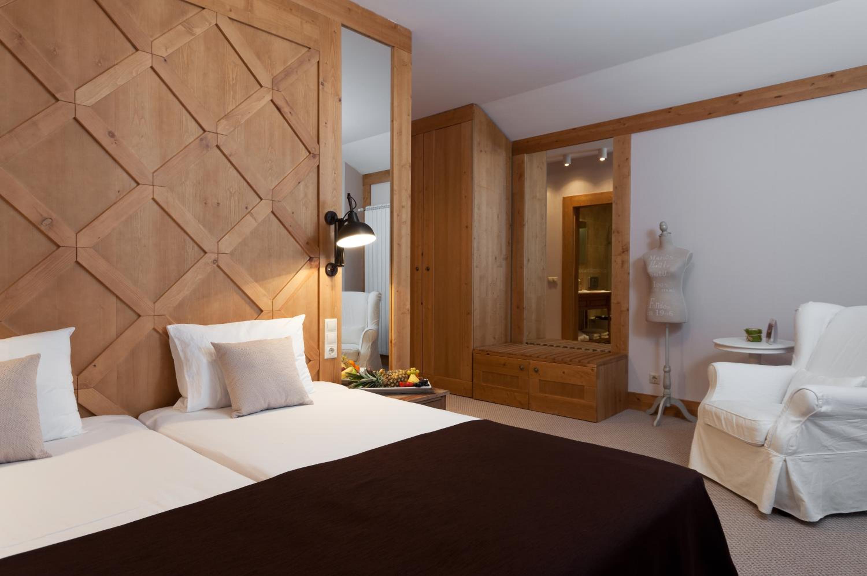 Superior Double Room -  free Wellness center photo 1