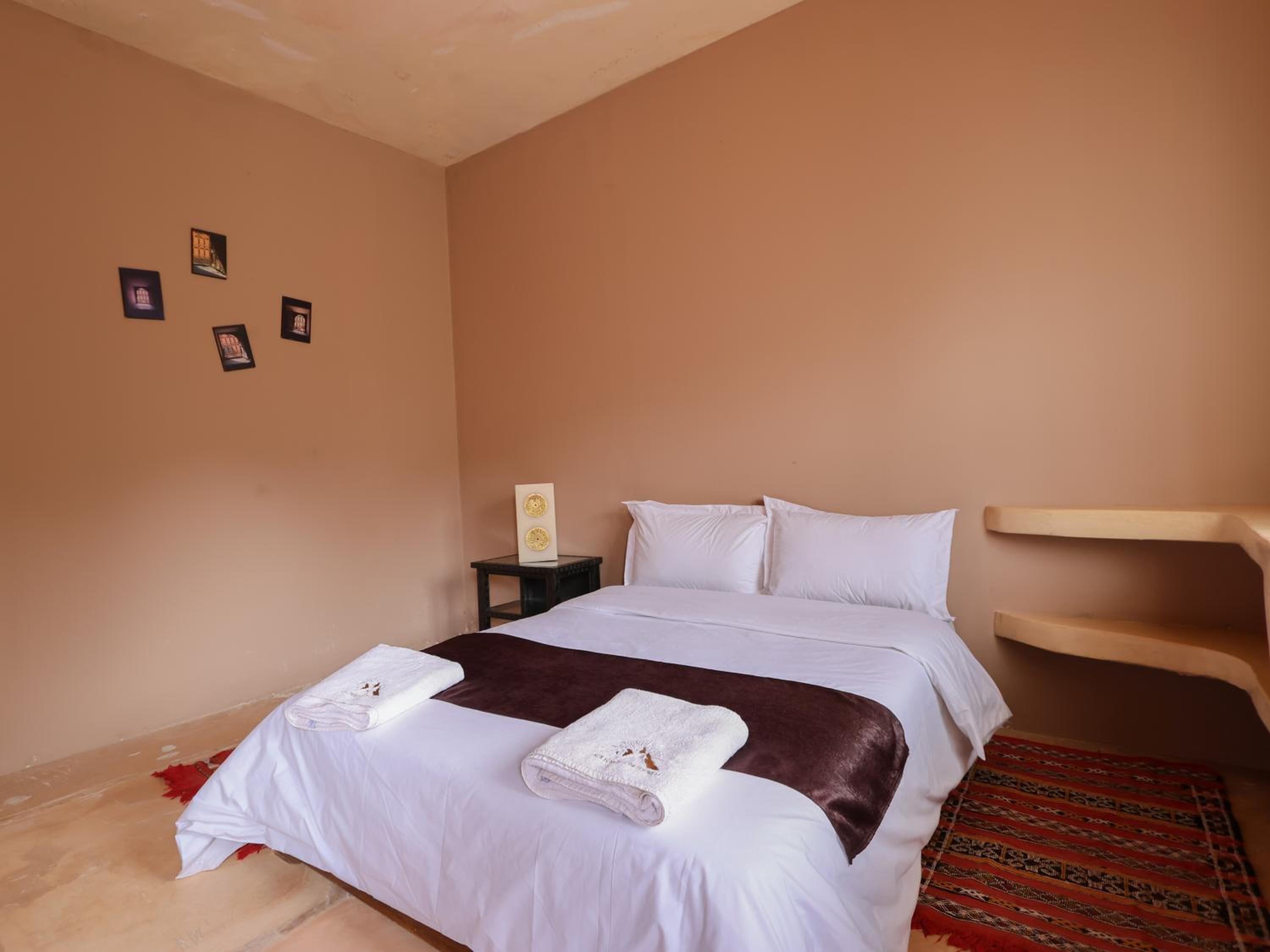 Quadruple Room with Mountain View photo 1