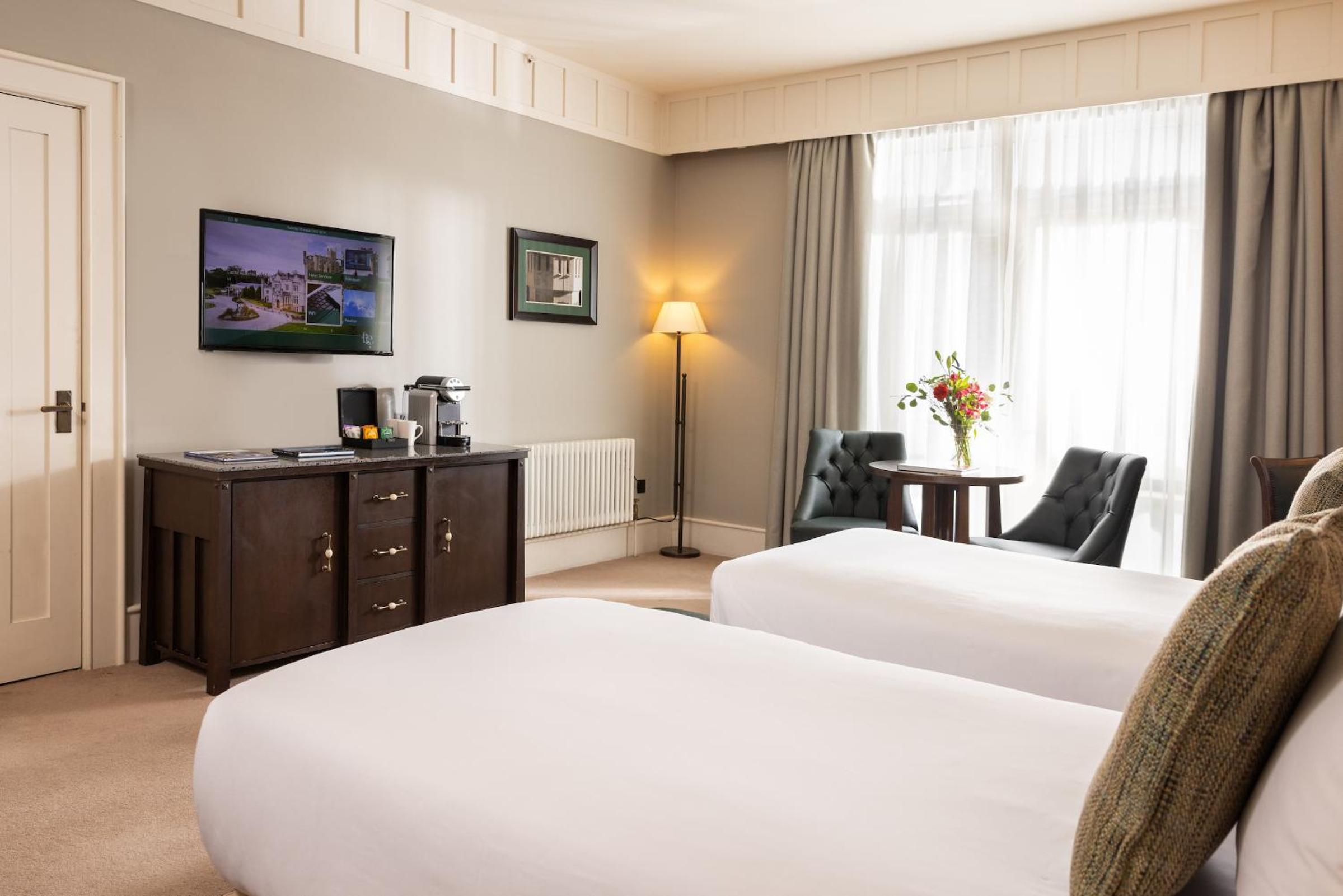 Double or Twin Room - Disability Access - Photo 2