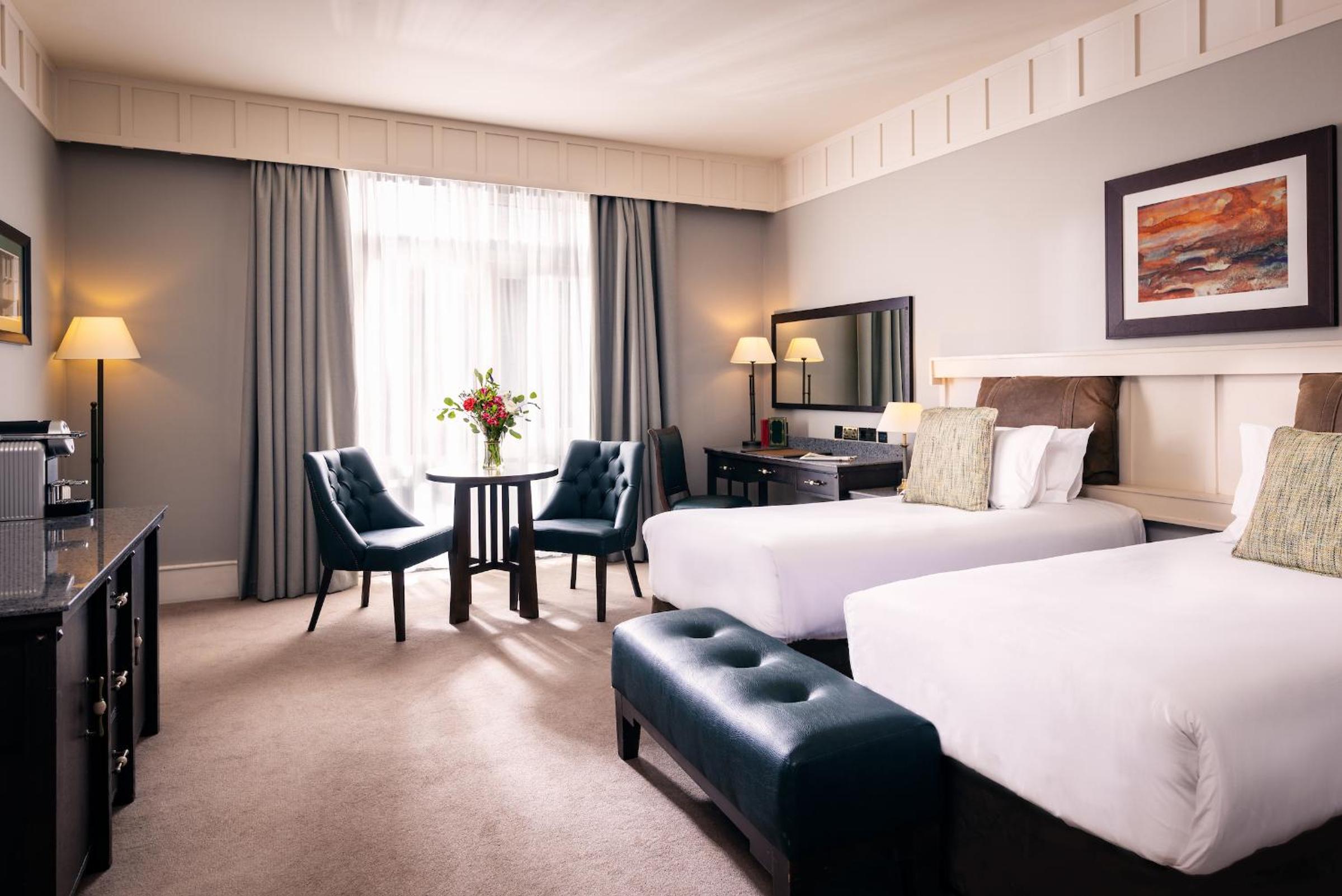 Double or Twin Room - Disability Access - Photo 1