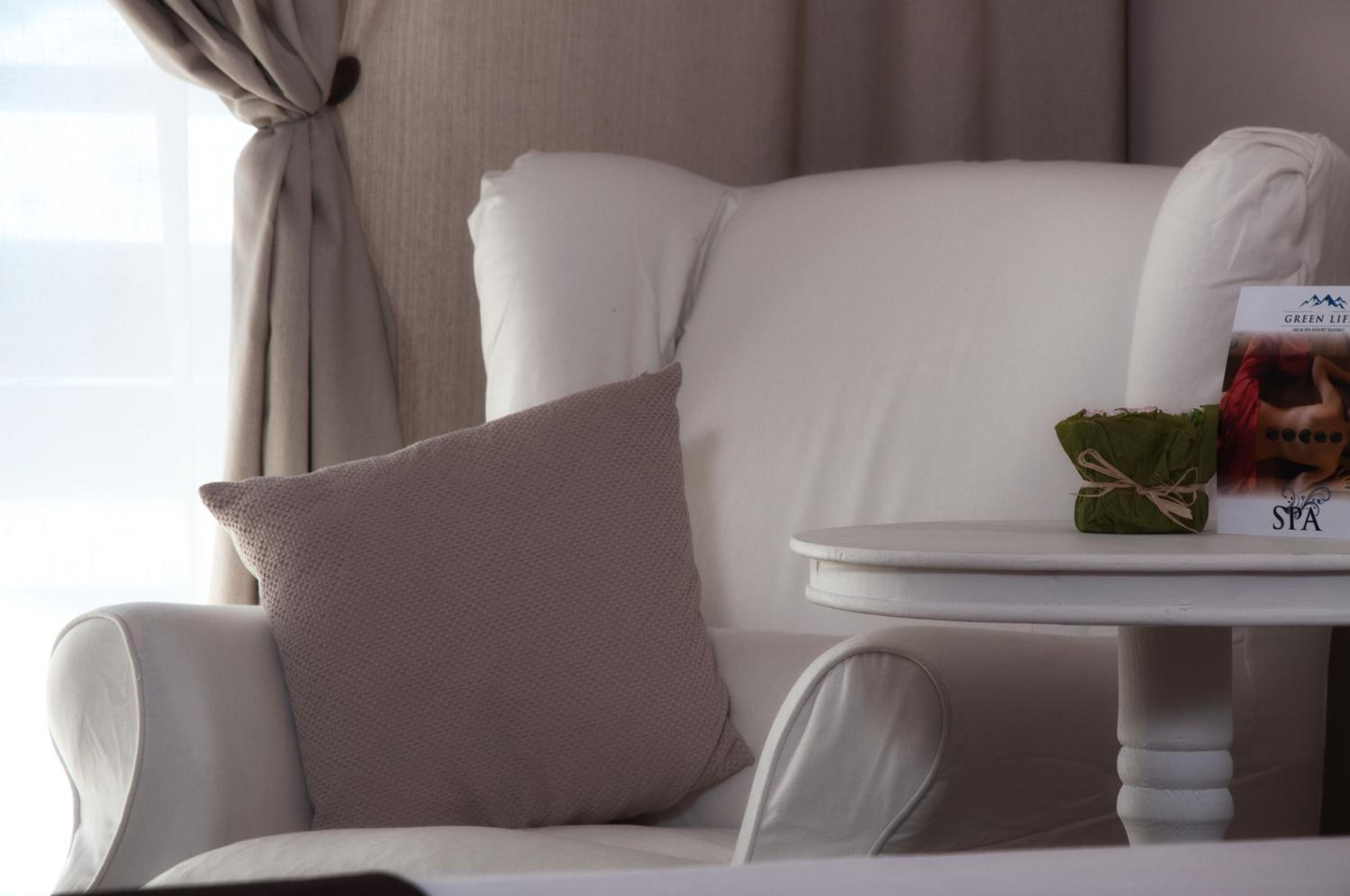 Superior Double Room -  free Wellness center photo 3