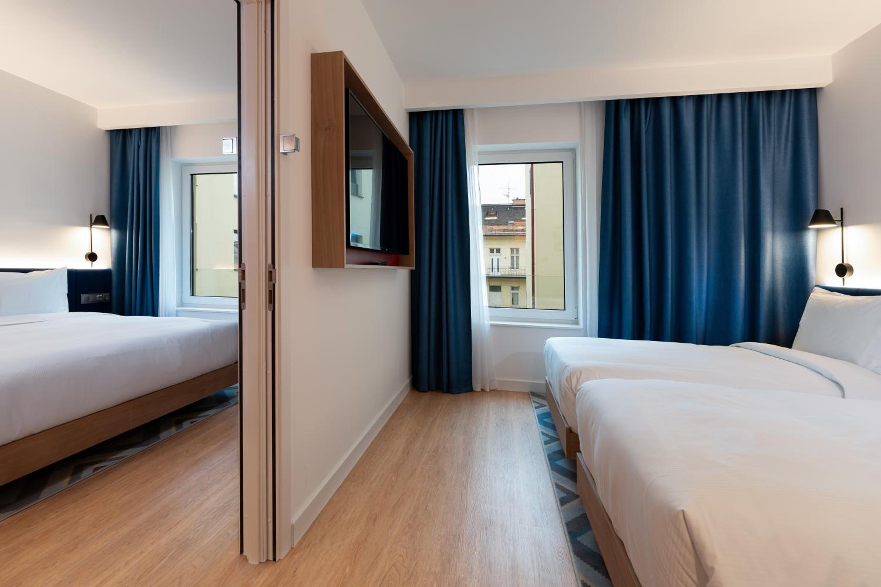 Family Connecting Rooms