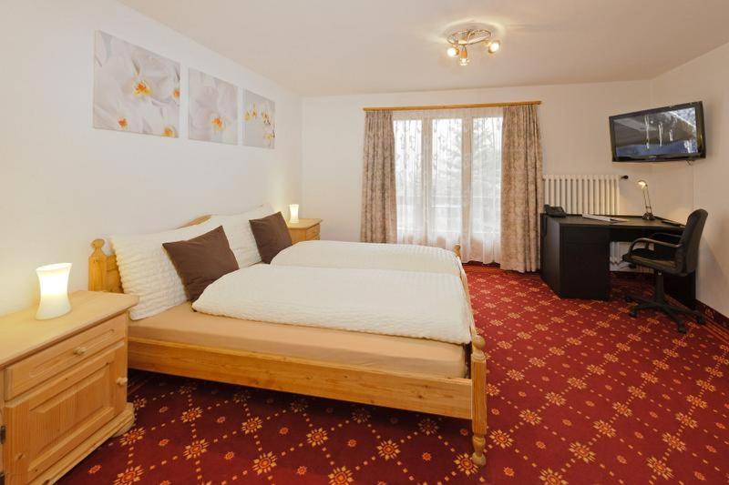 Triple Room with Balcony