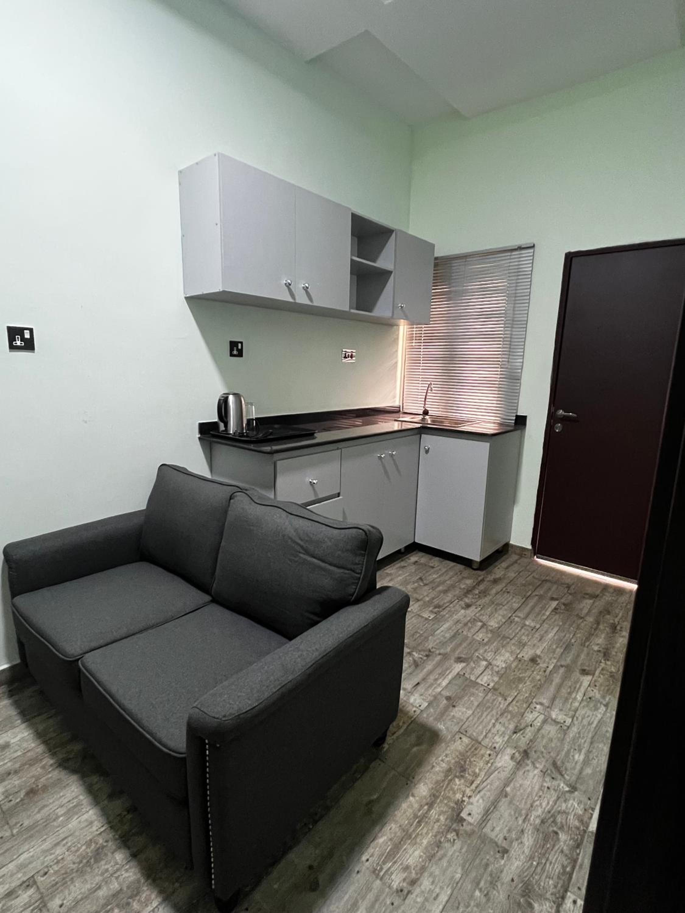 Deluxe King Suite photo 2