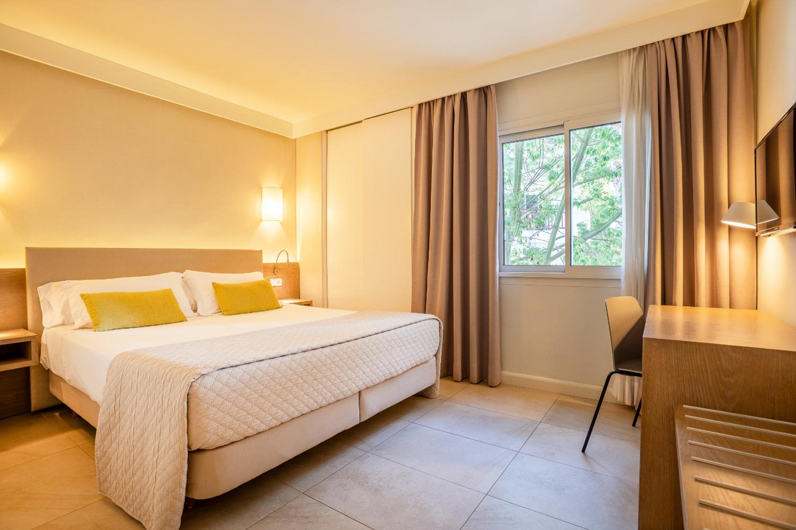 Apartamento de lujo de una habitación con vista al mar