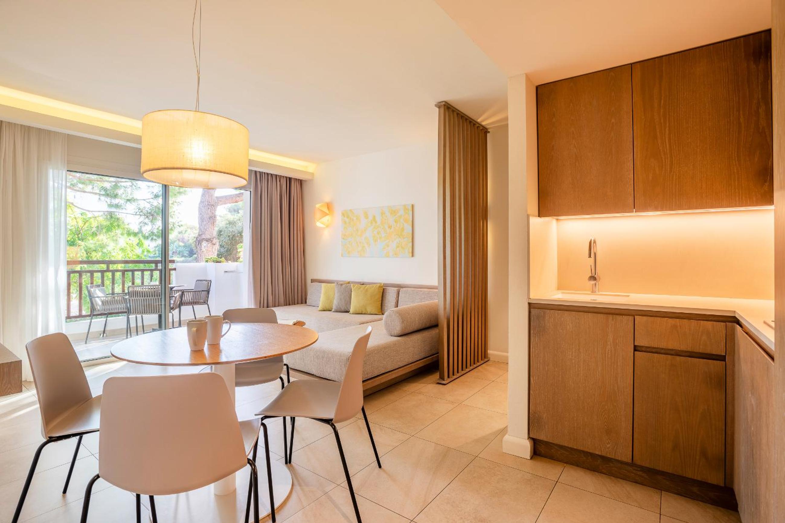 Apartamento Premium de una habitación