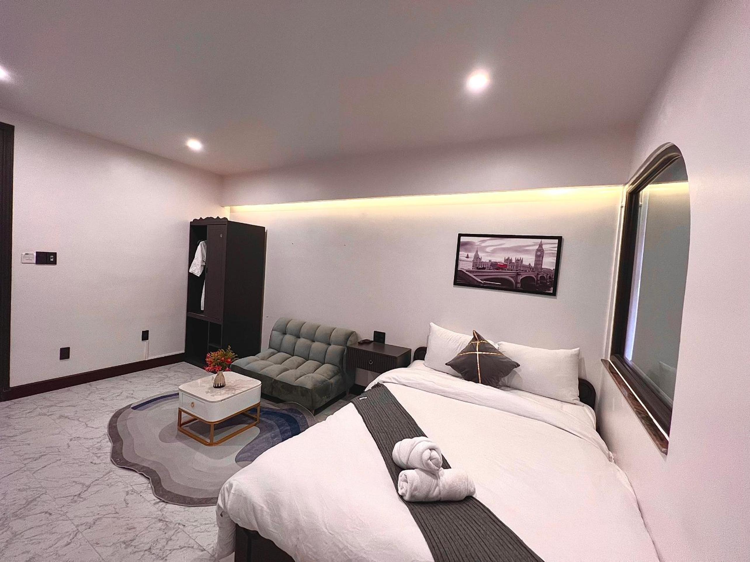 King Room with Garden View - Photo 17