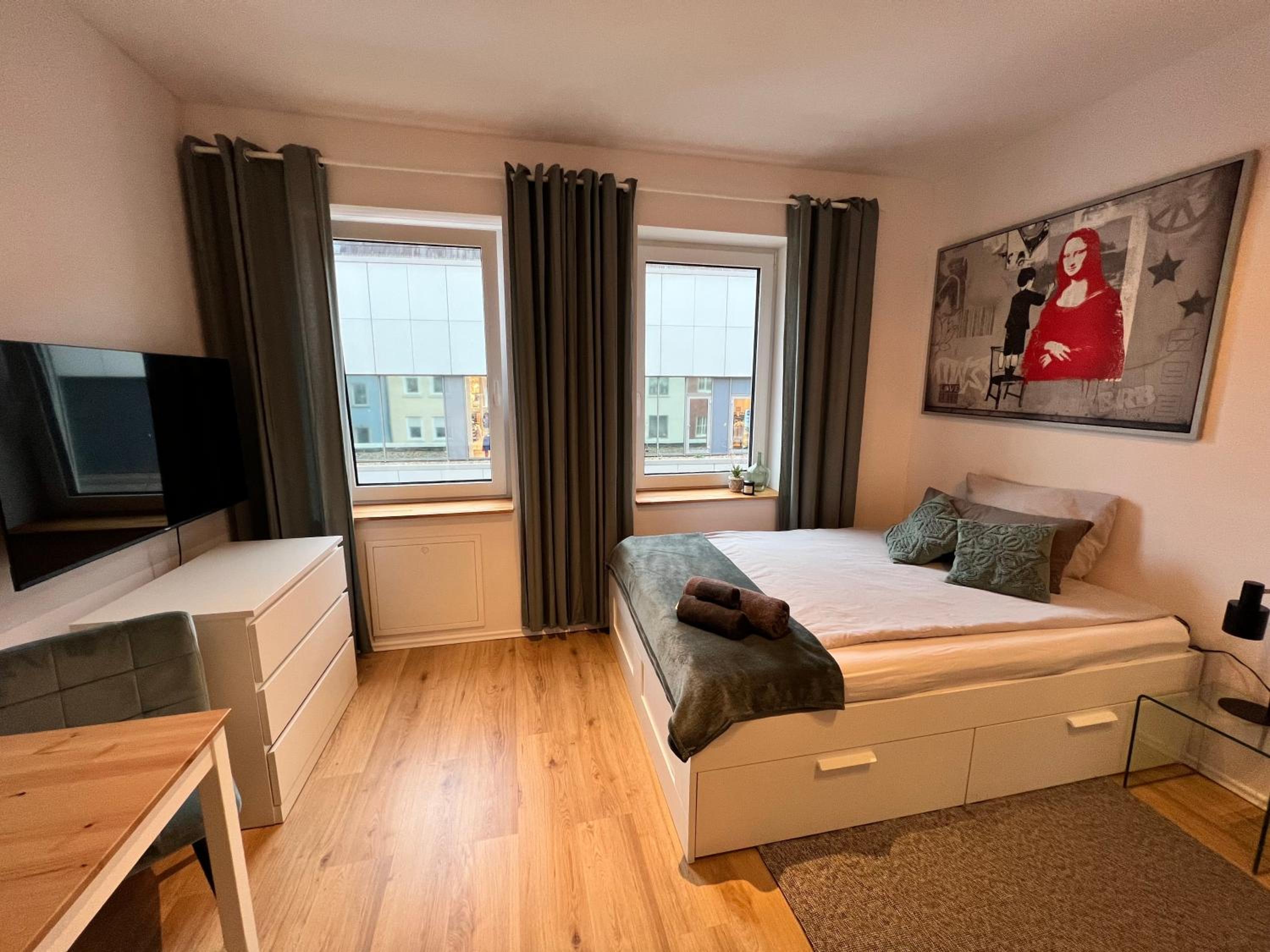 Studio Apartment photo 2