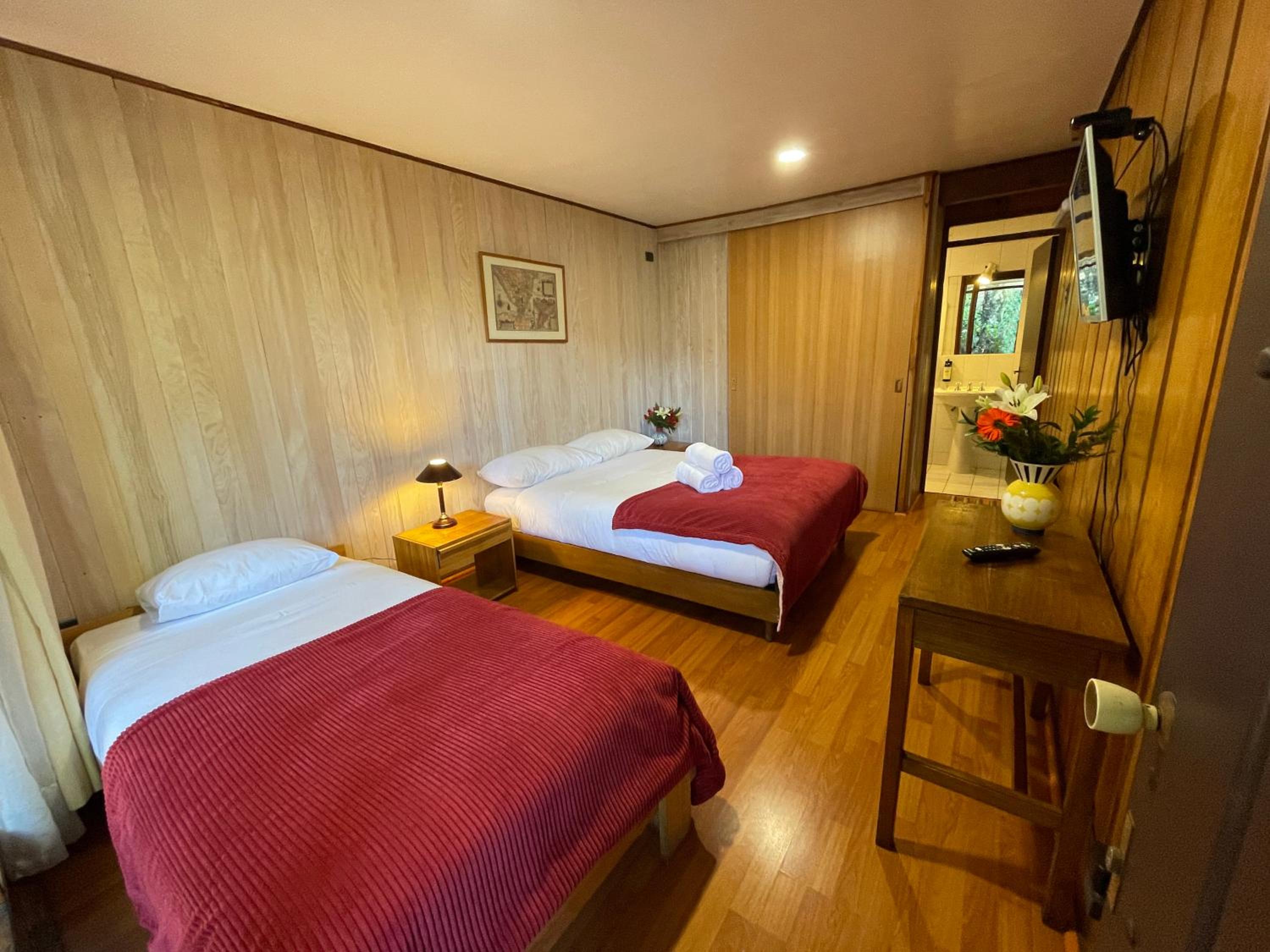 Standard Triple Room photo 3