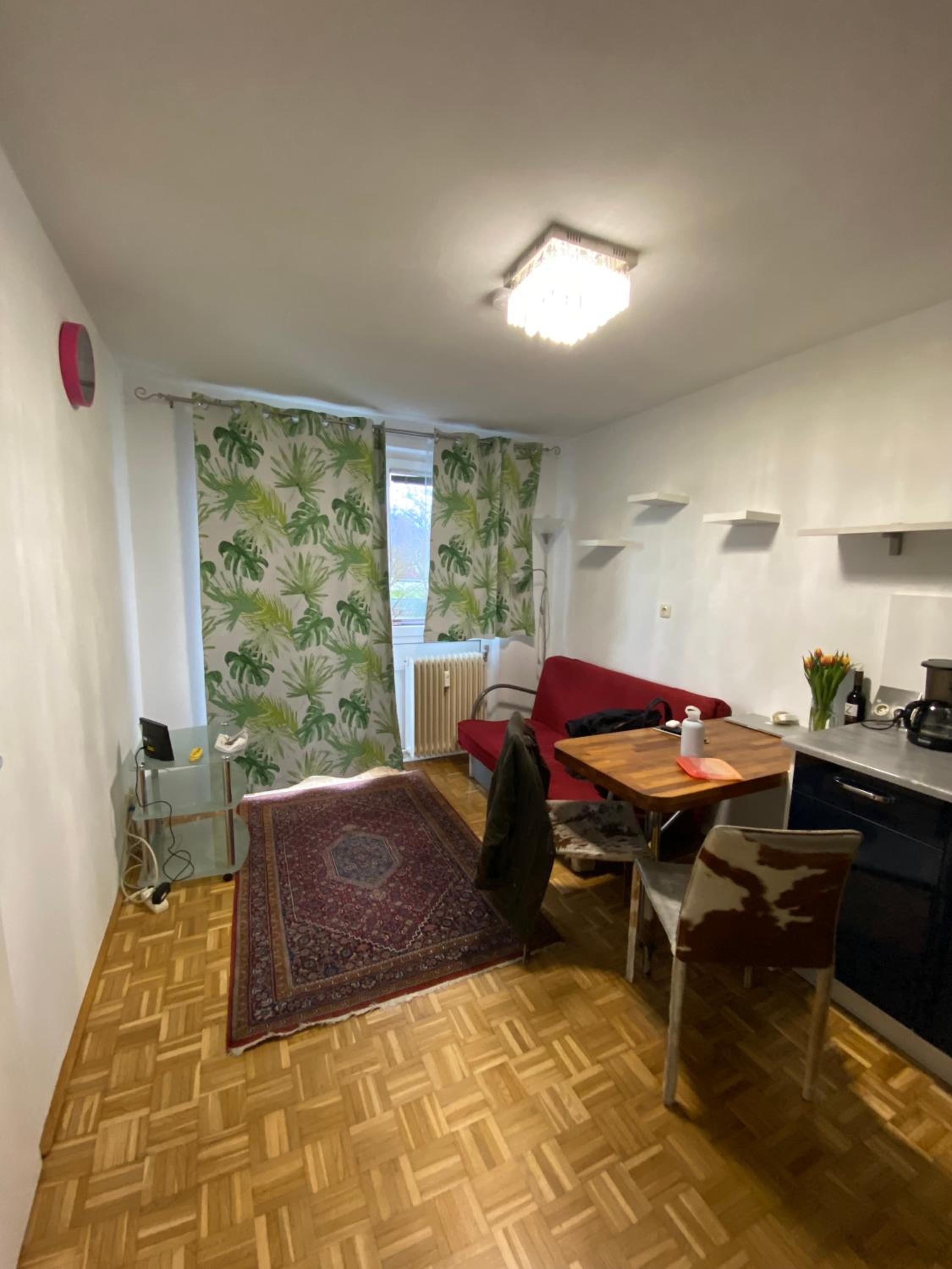 One-Bedroom Apartment photo 3