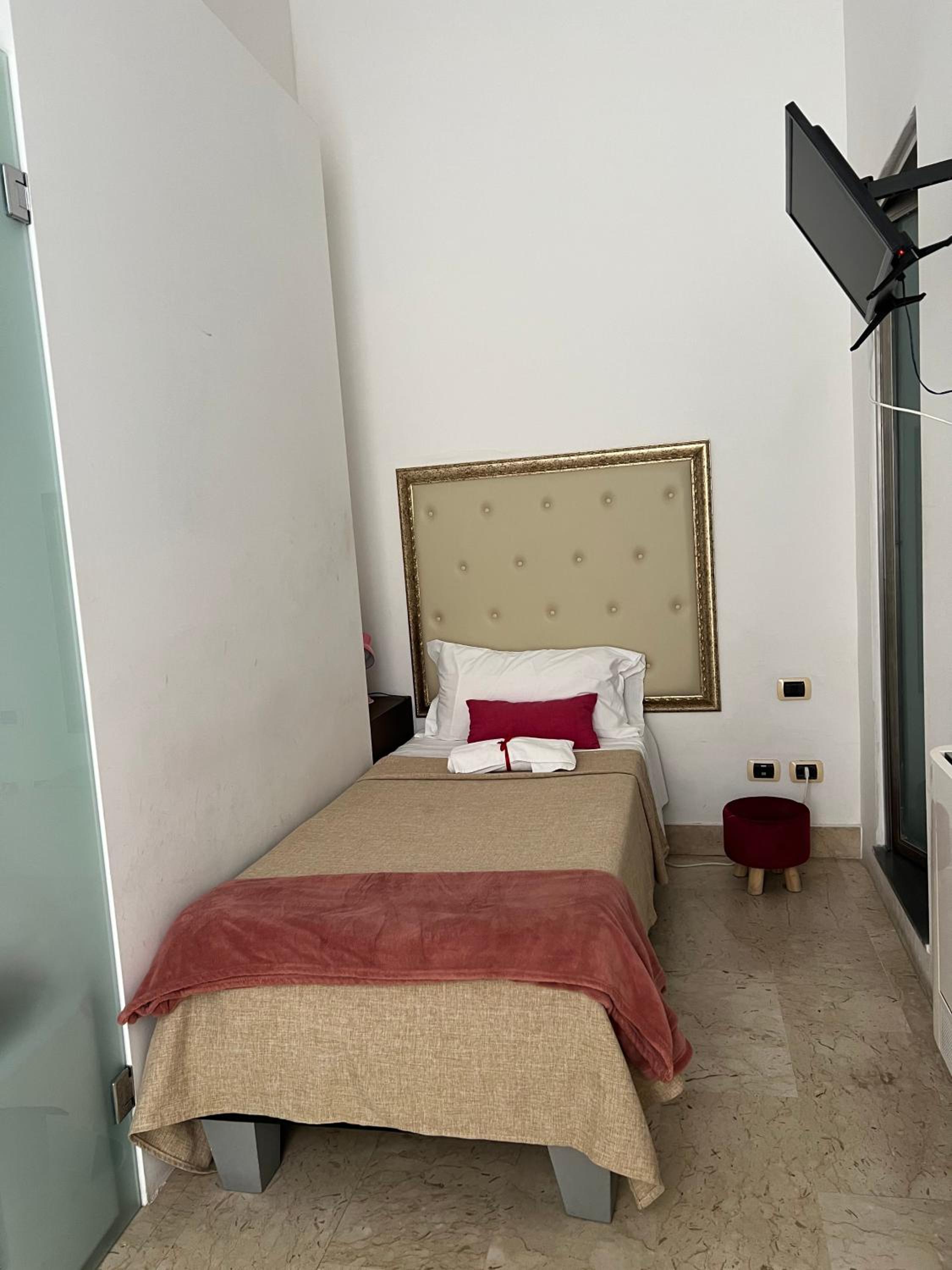Chambre Simple Deluxe
