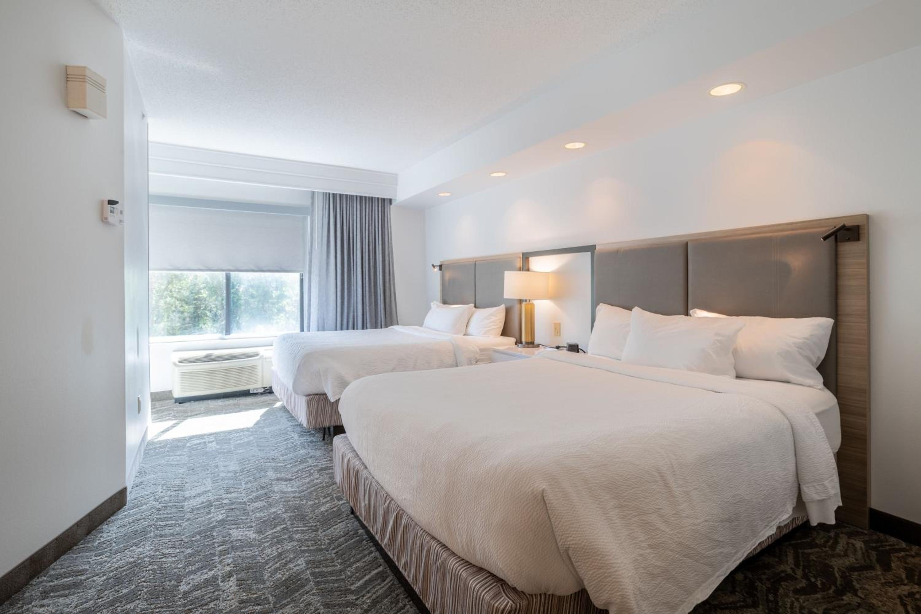 Queen Suite with Two Queen Beds and Trundle Sofa - Photo 6