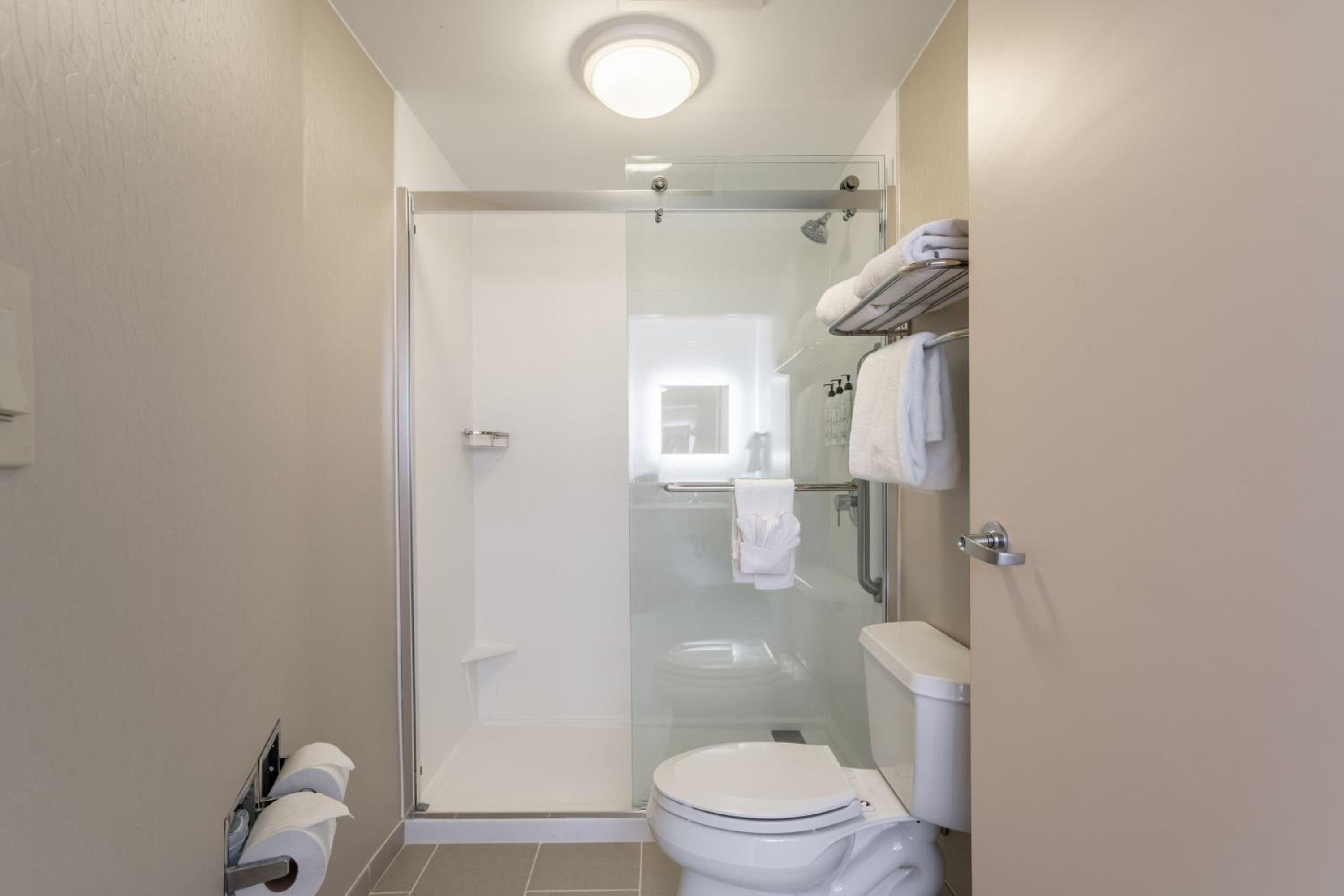 King Suite with Sofa Bed - Hearing Accessible - Photo 16