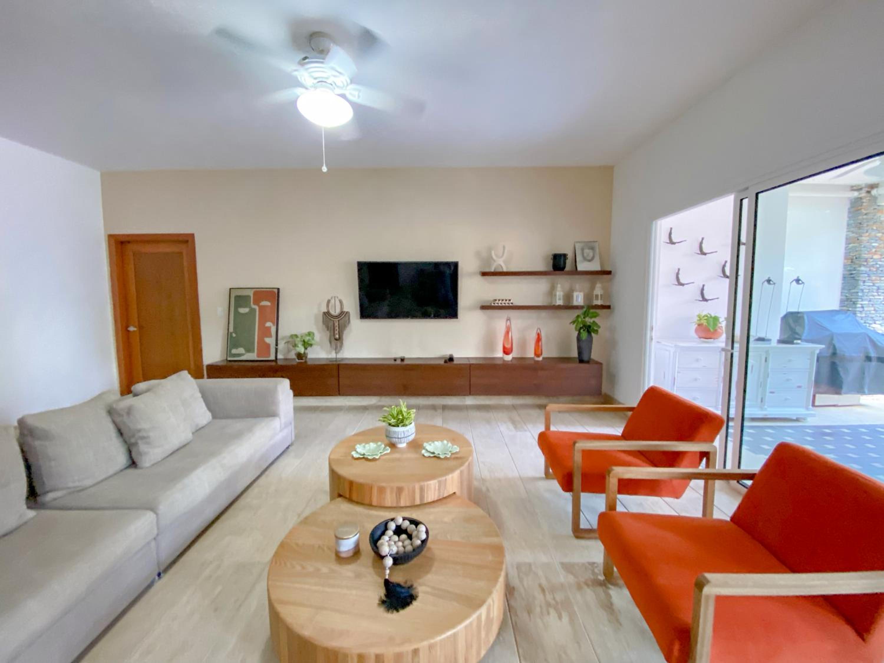 Apartment with Terrace