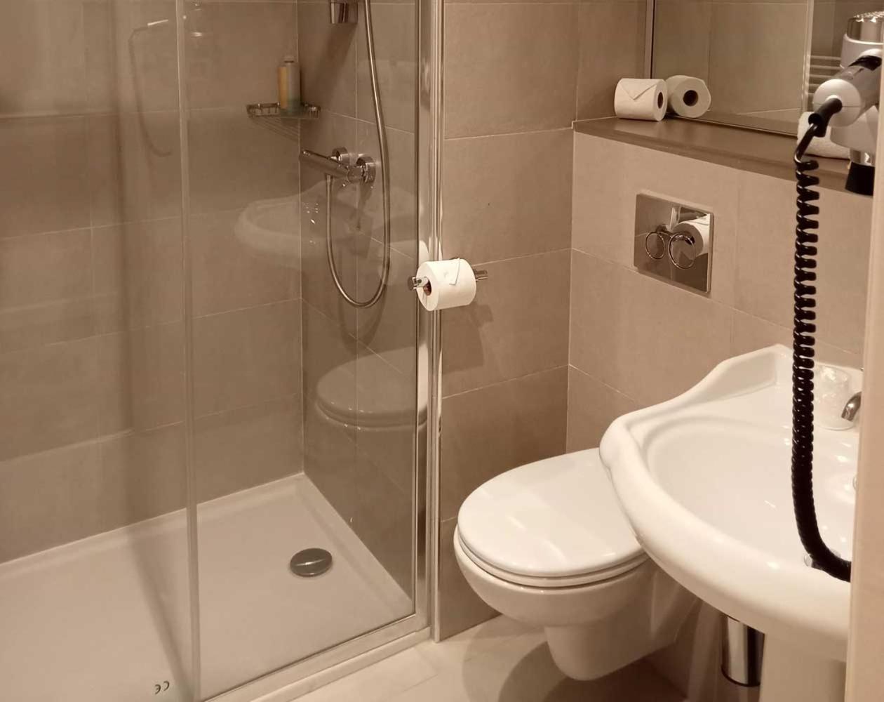 Comfort Single Room with City View