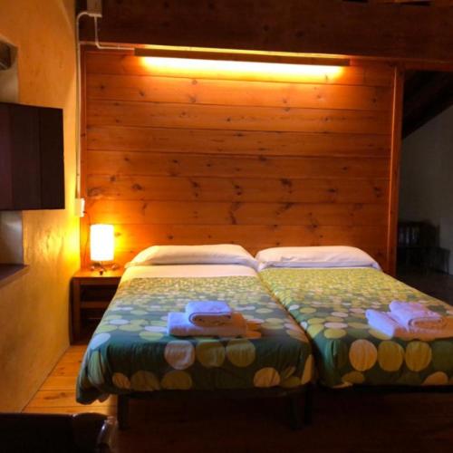 Casa de cuatro habitaciones