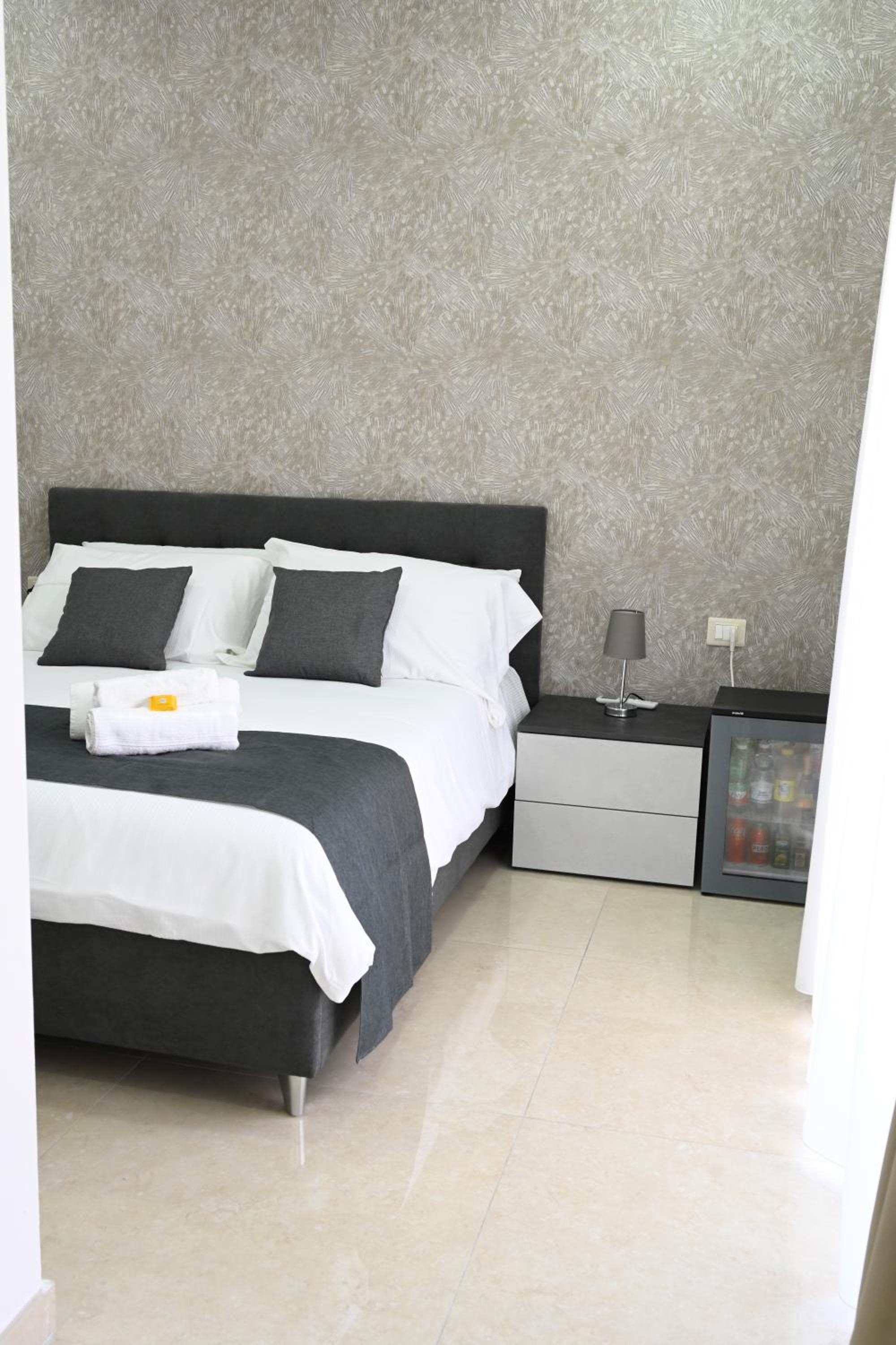 Double Room with Terrace