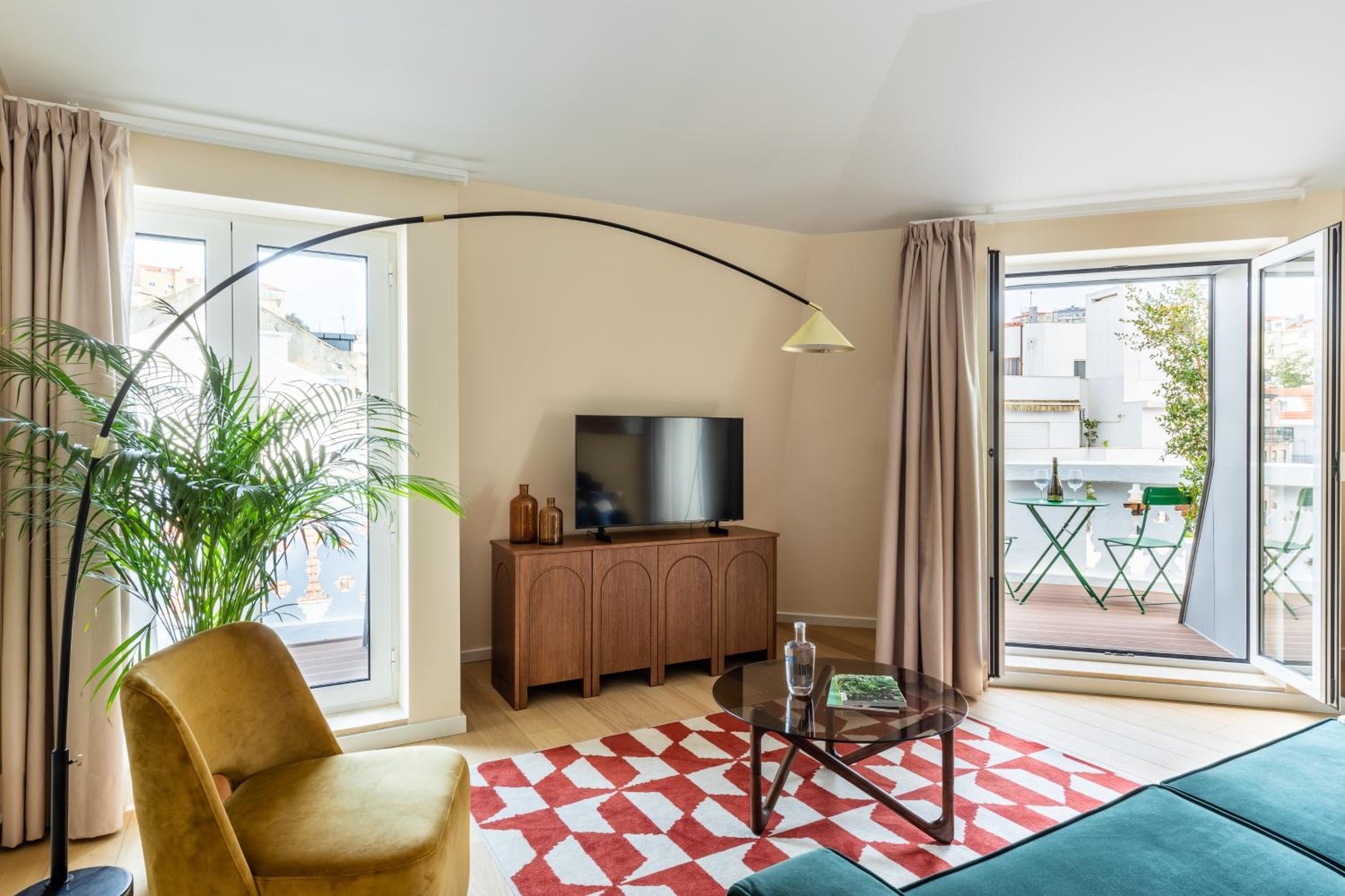 Penthouse Apartment photo 2