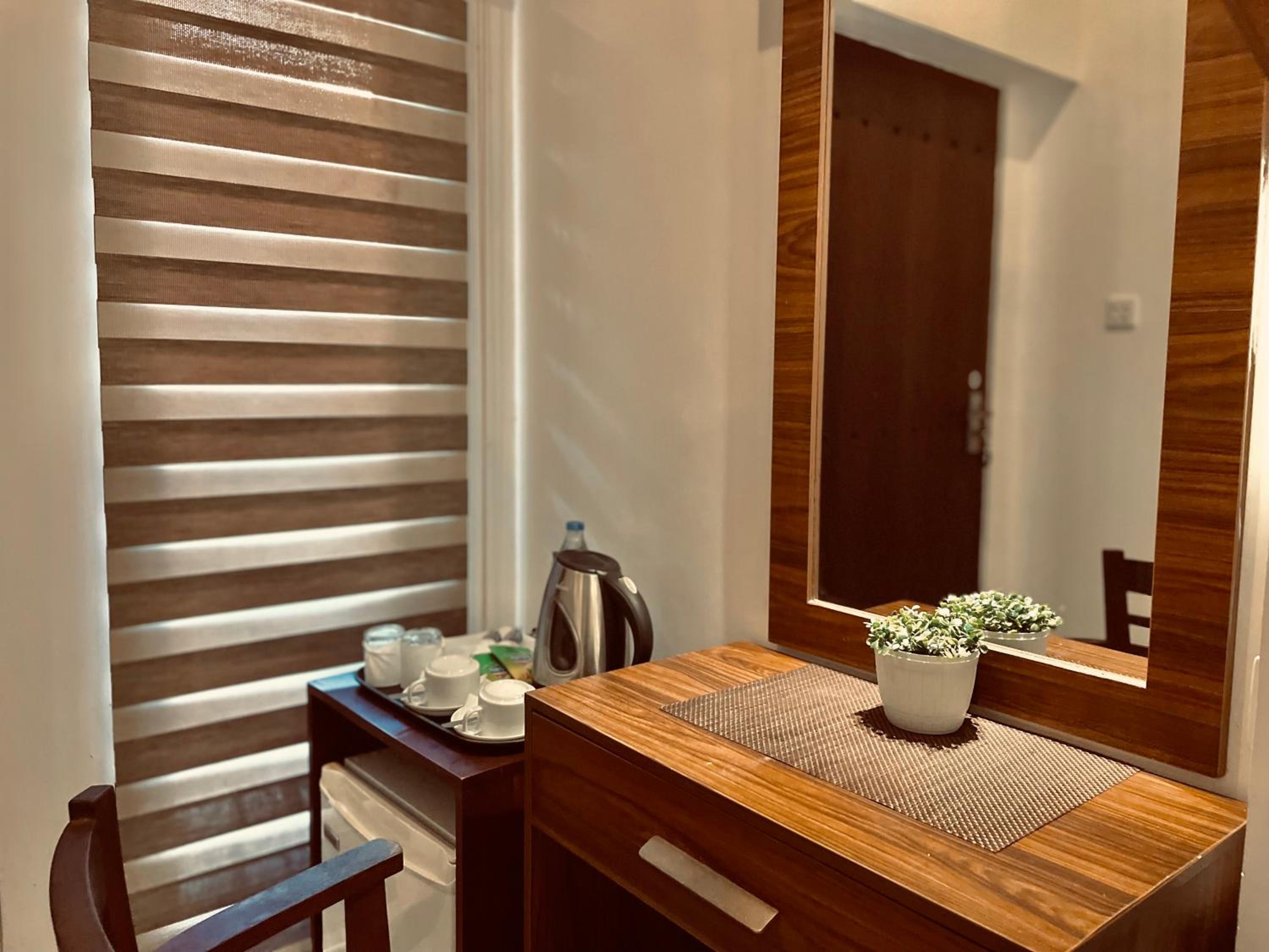 Deluxe Double or Twin Room