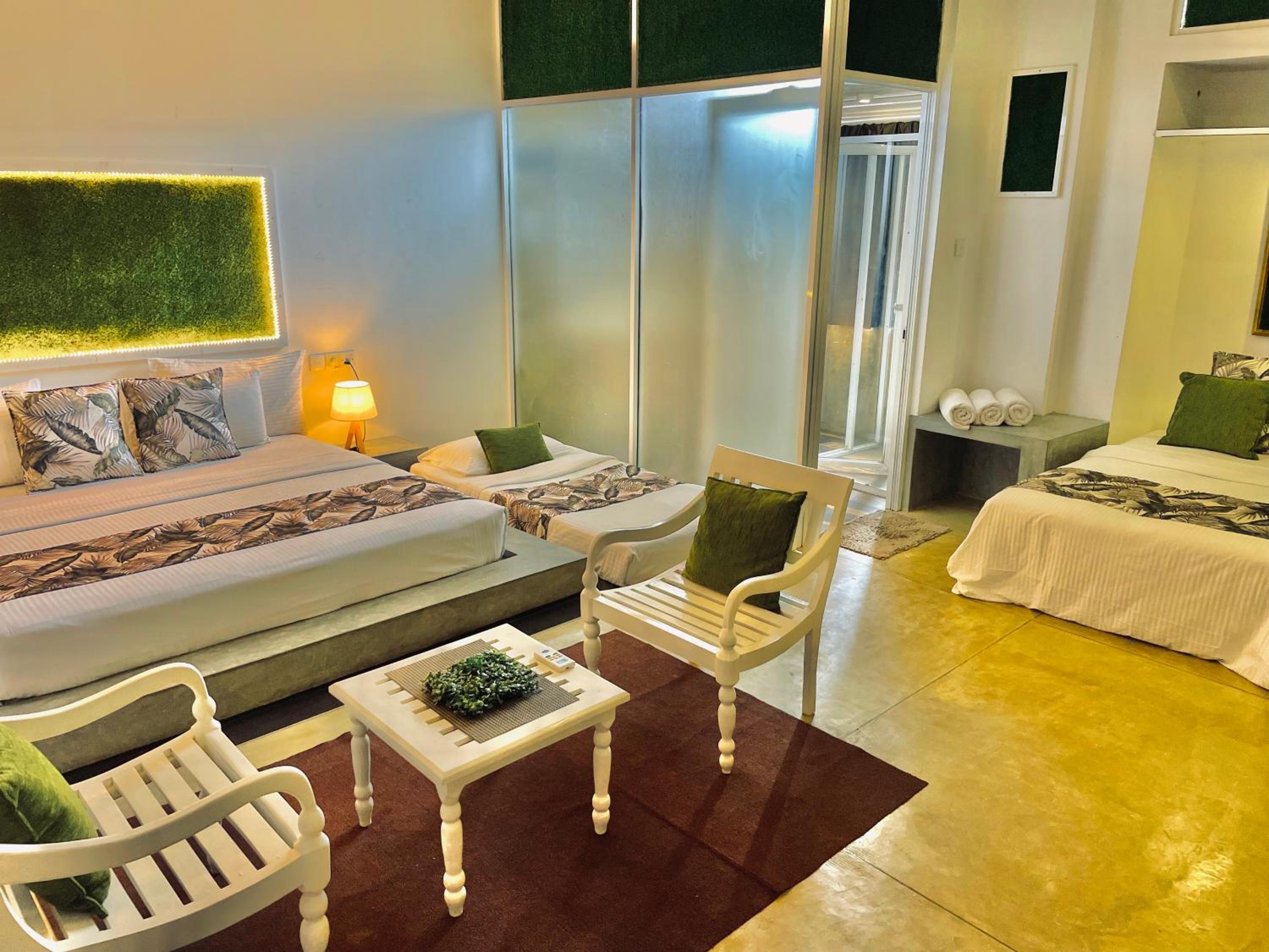Superior Triple Room