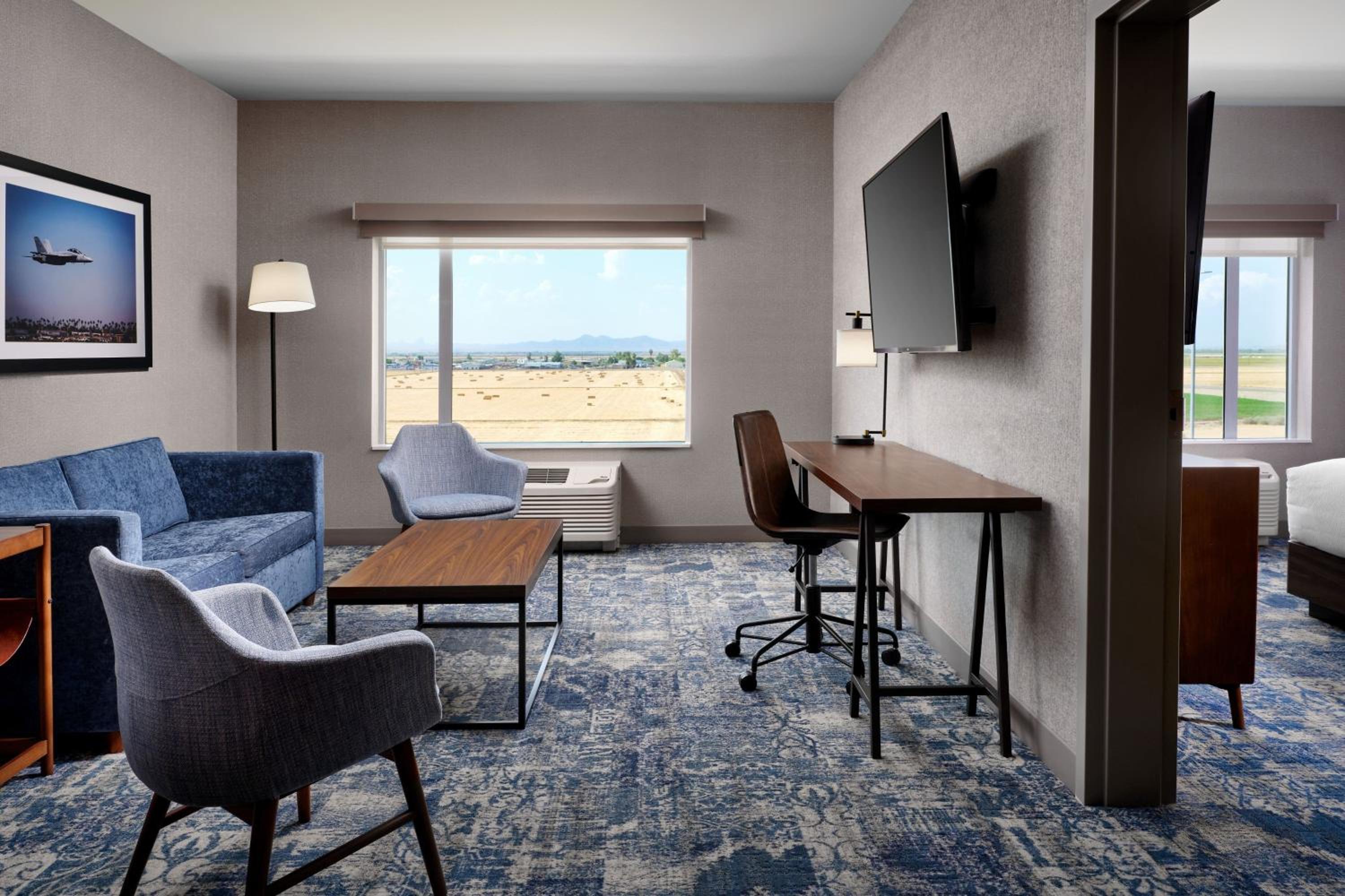 King Suite with Sofa Bed - Photo 3