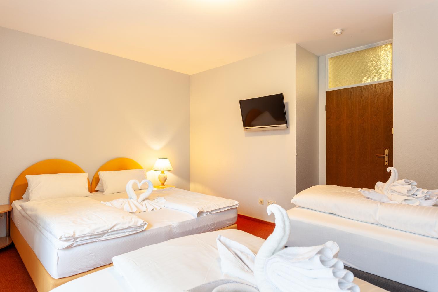 Quadruple Room photo 2