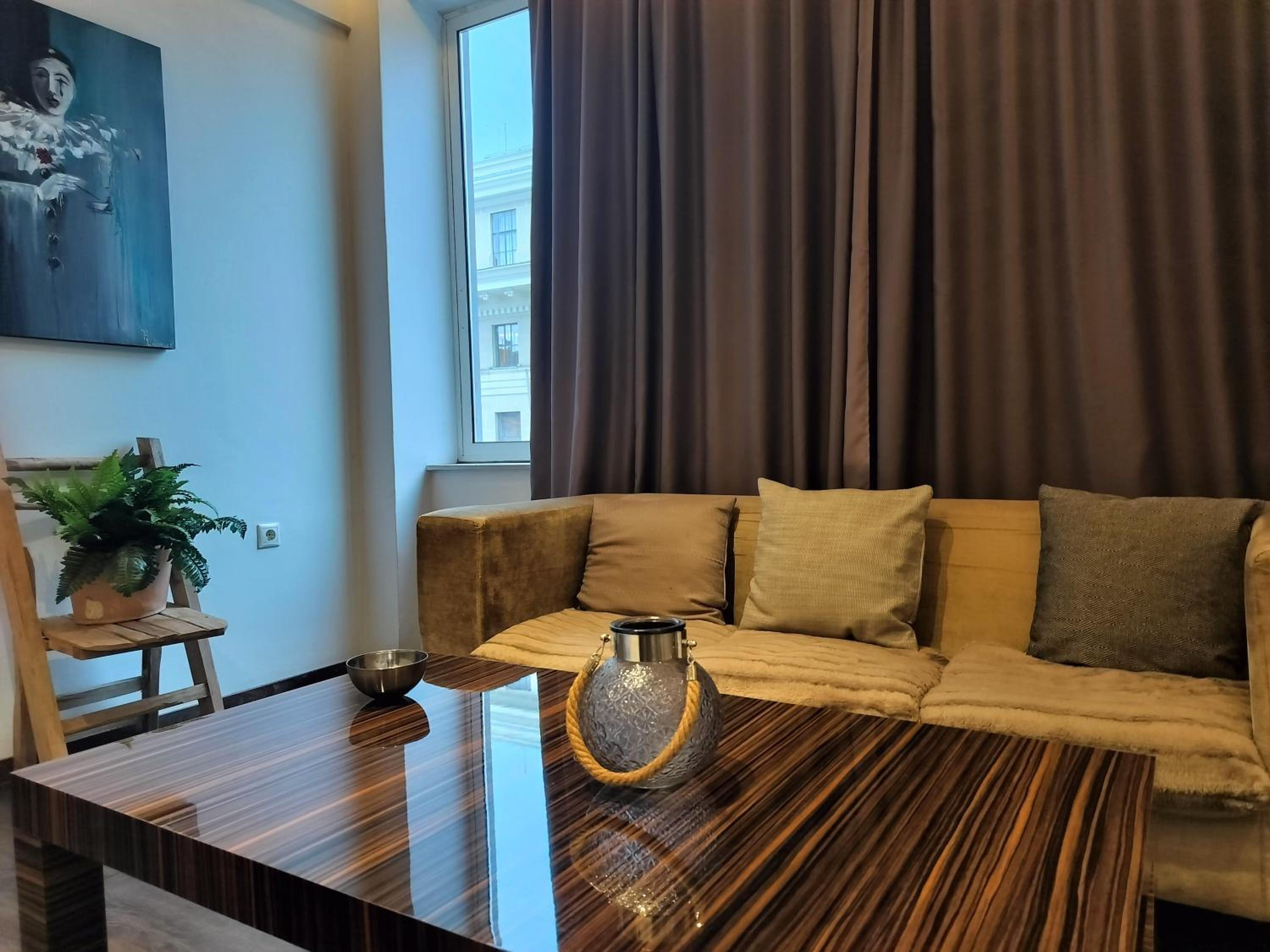 Studio Apartment