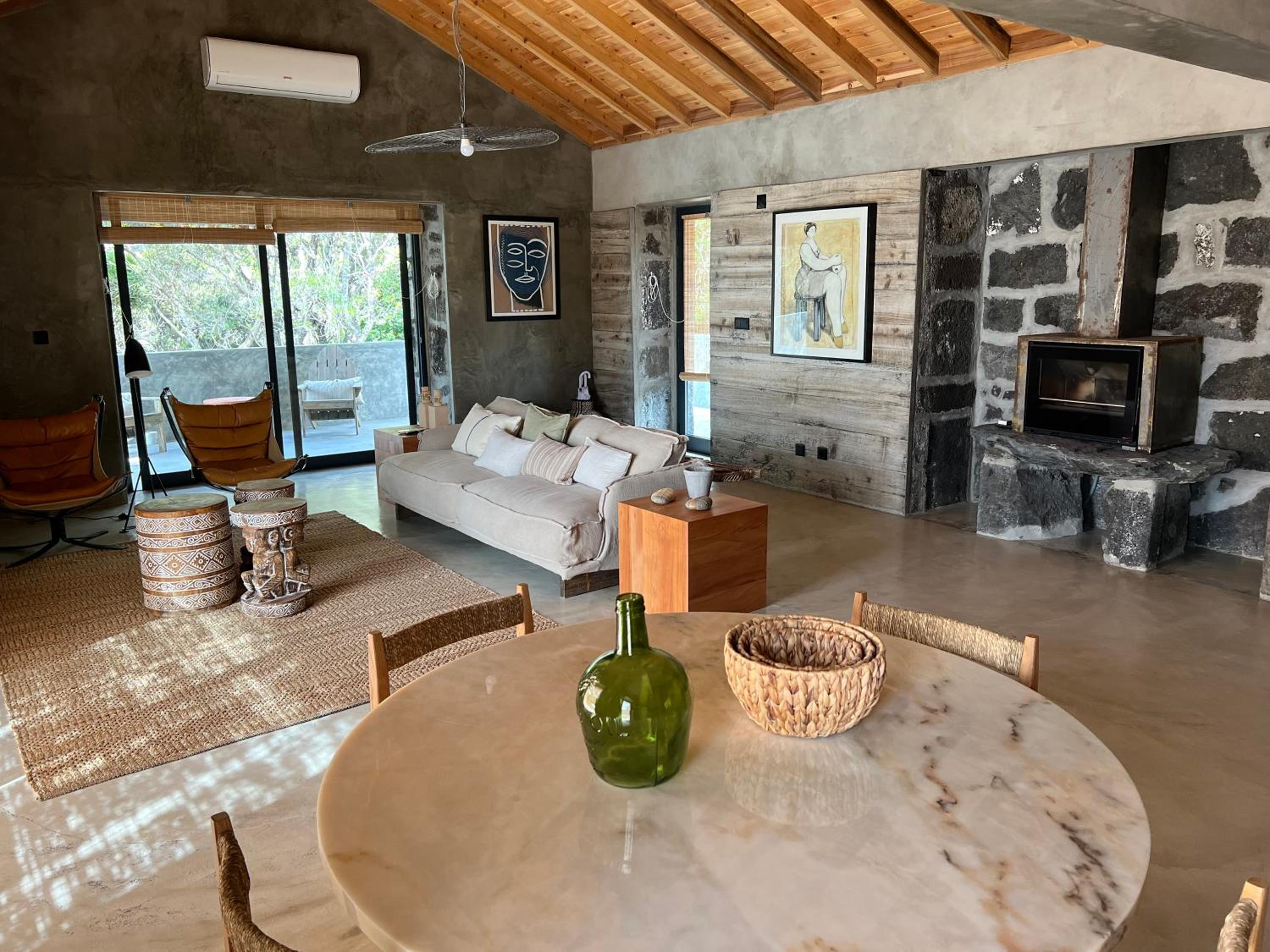 Villa com Piscina Privada