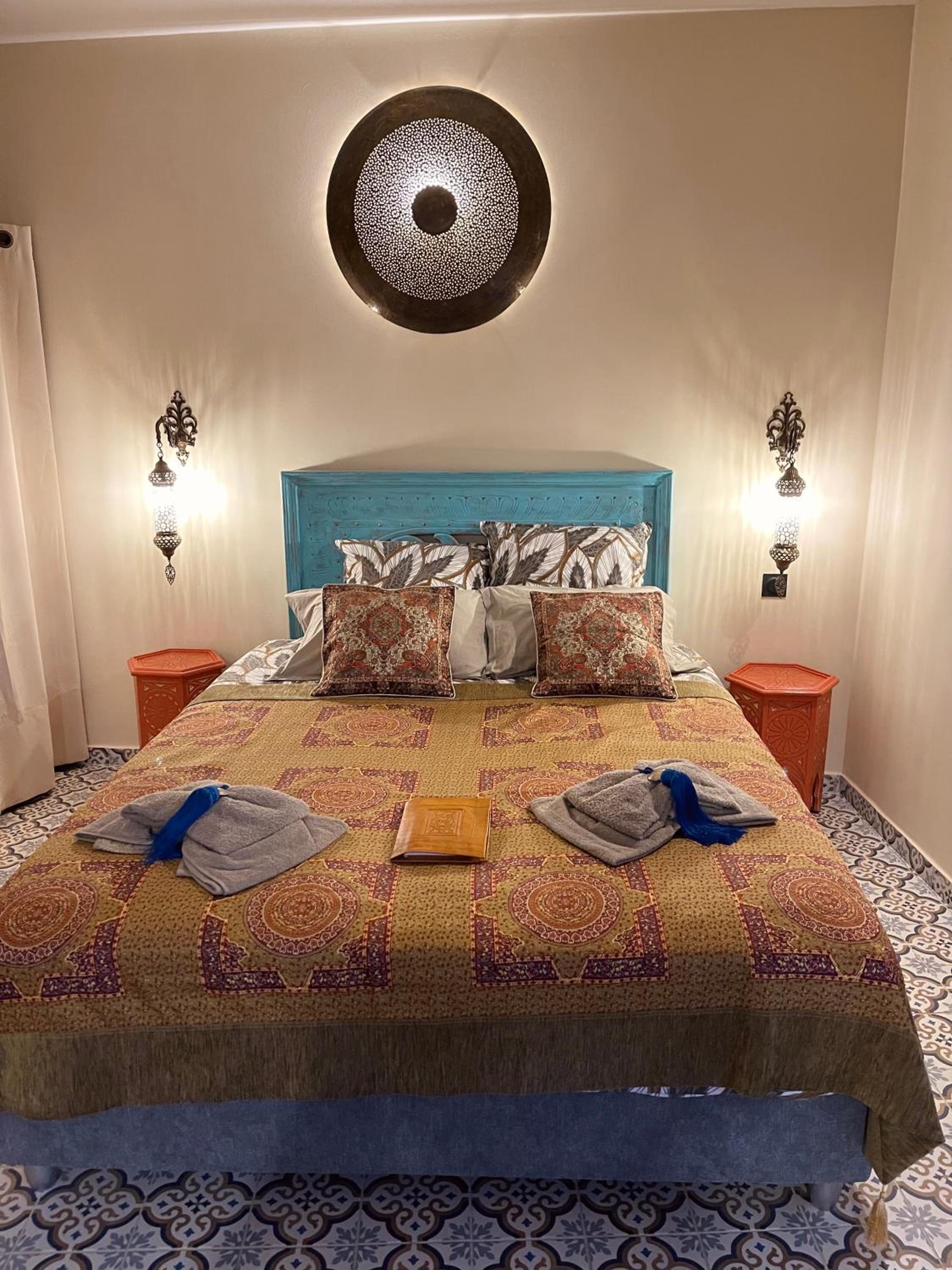 Suite with Private Pool