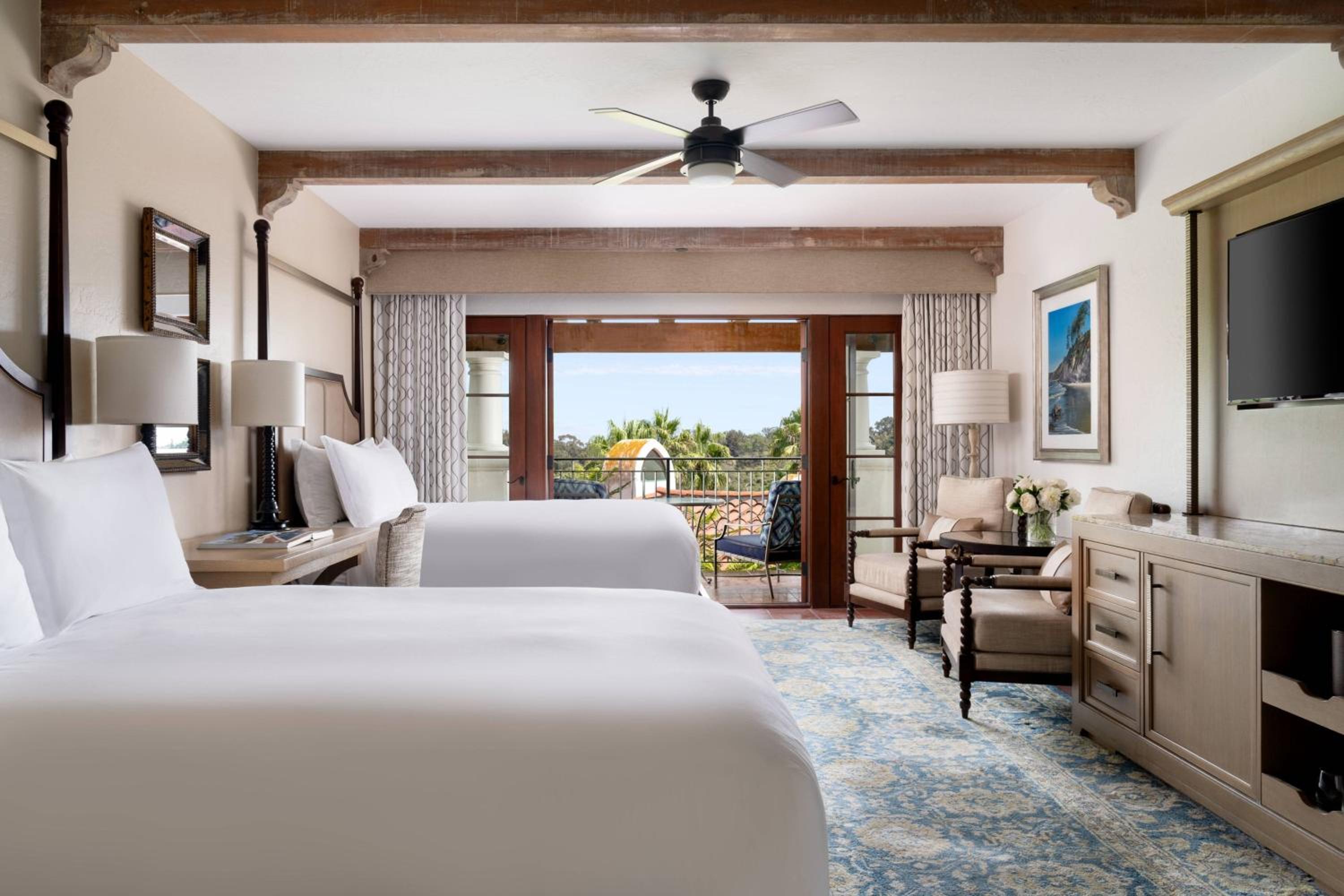 Standard Queen Room with Two Queen Beds - Photo 1