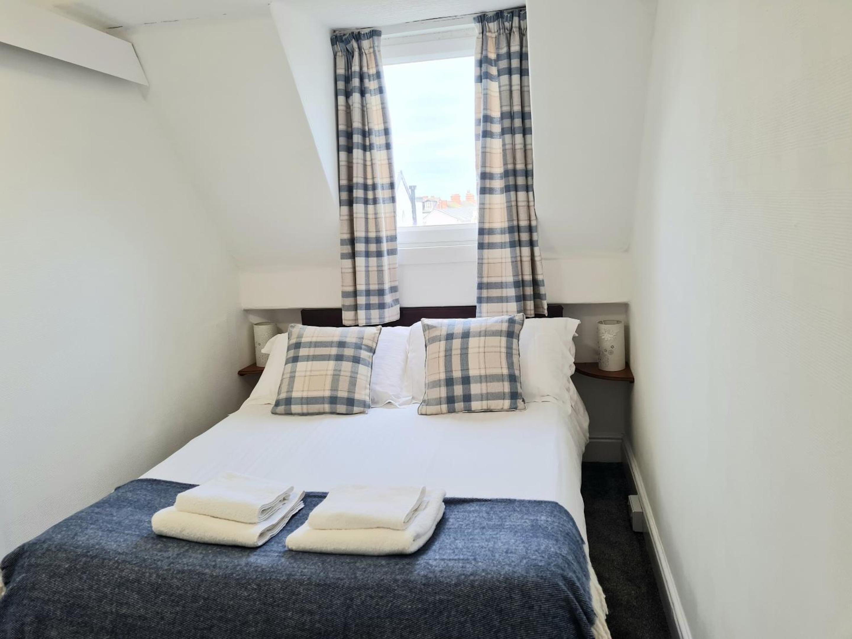 Budget Double Room