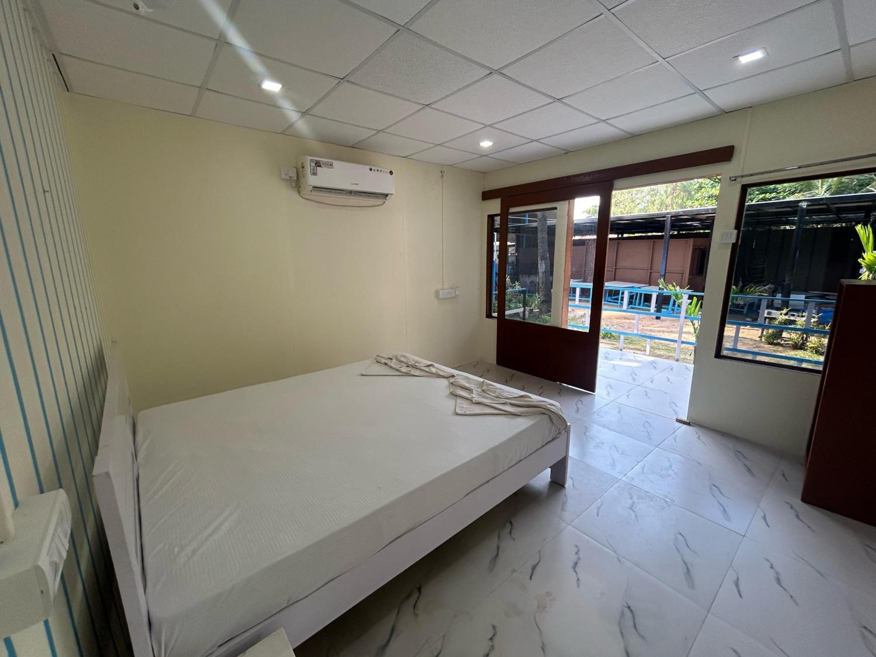 Double Room with Garden View
