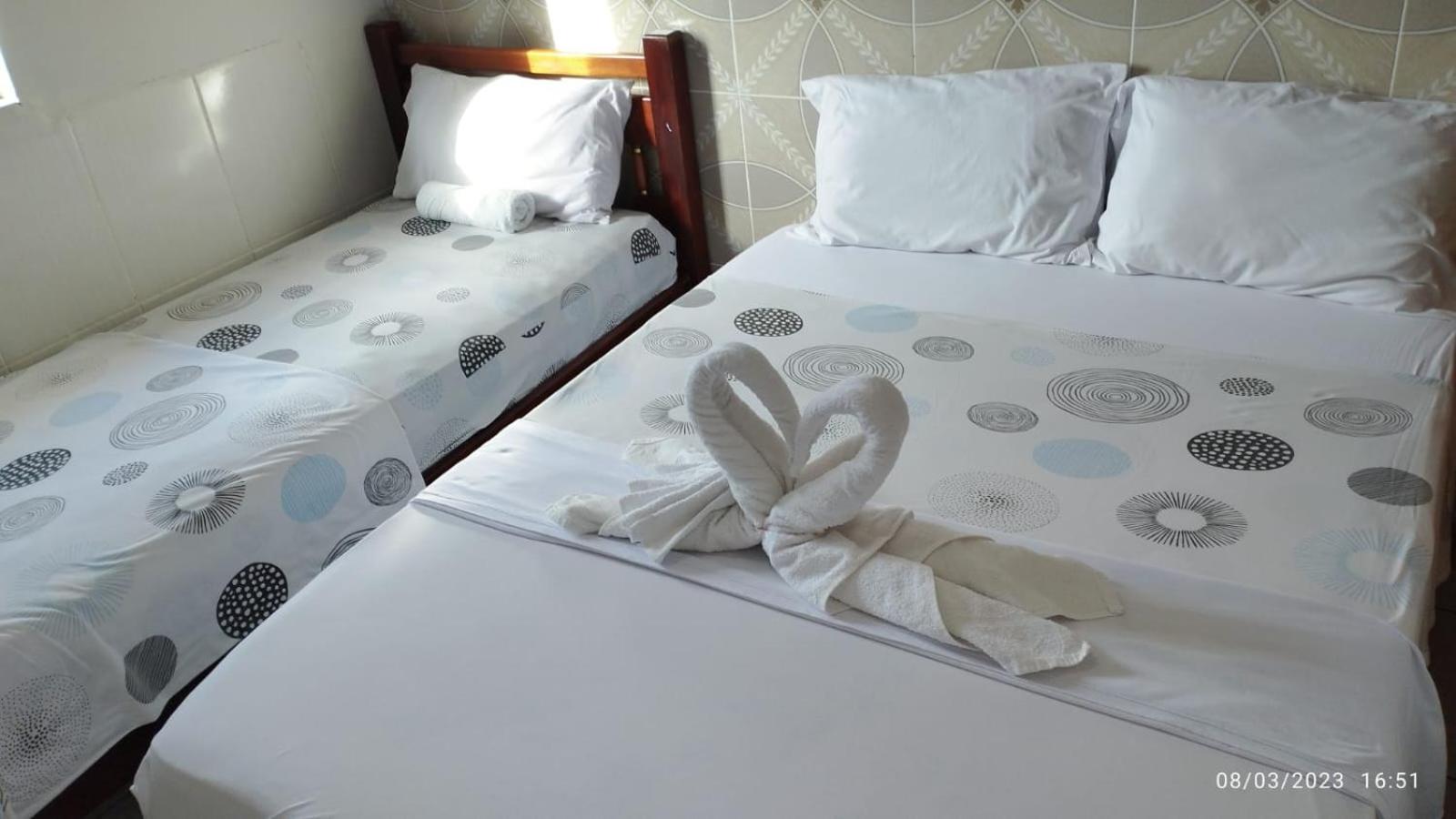 Double Room with Balcony (2 Adults + 1 Child) photo 1