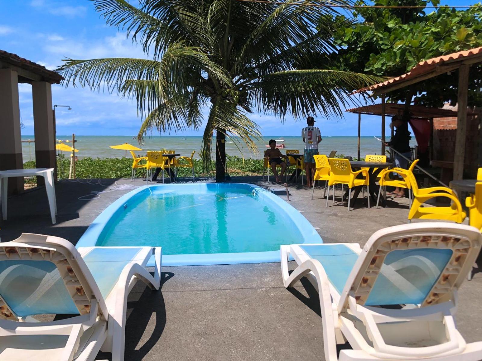 Deluxe Double Room with Balcony and Sea View - Photo 12