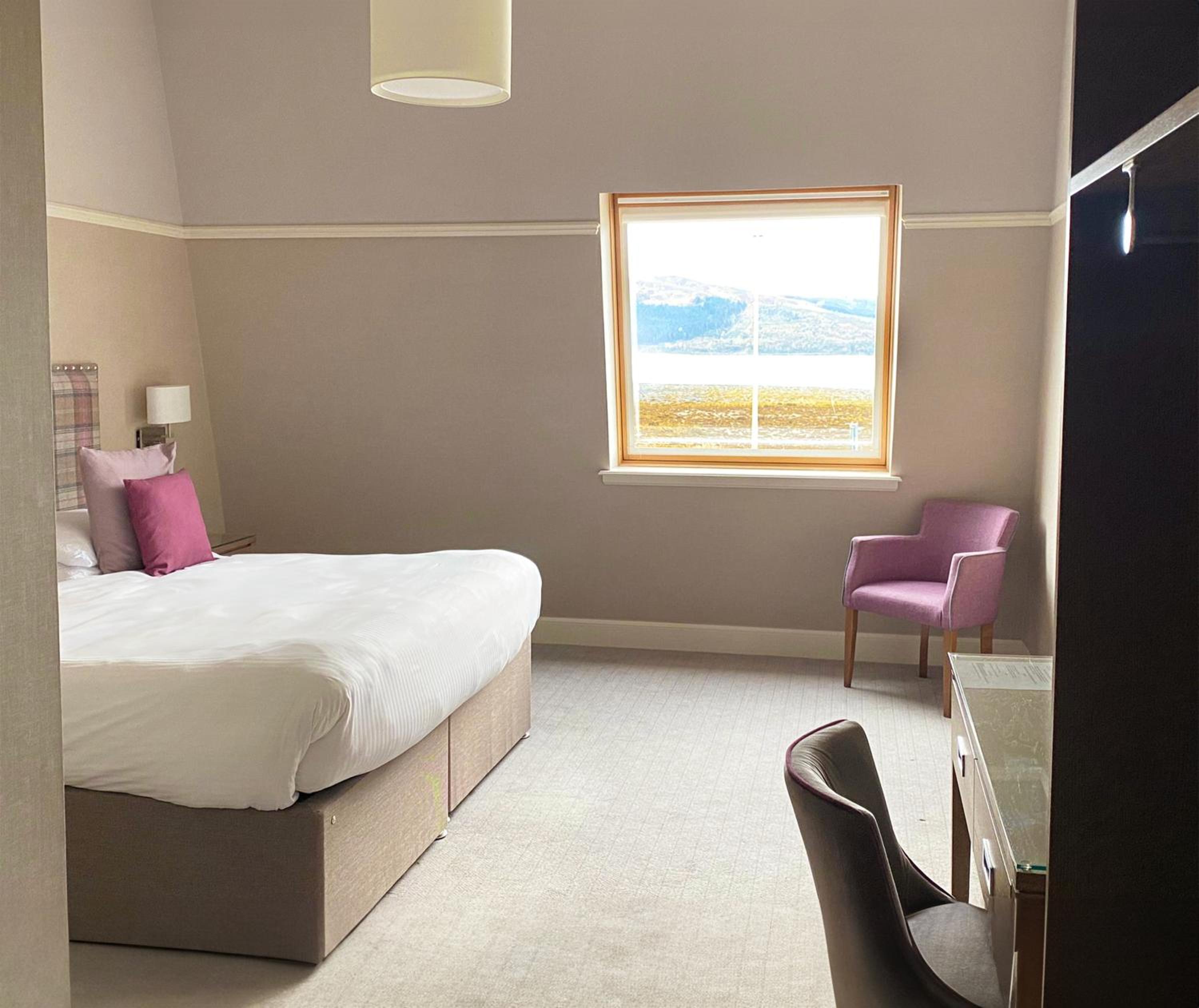 Superior Double or Twin Room with Sea View