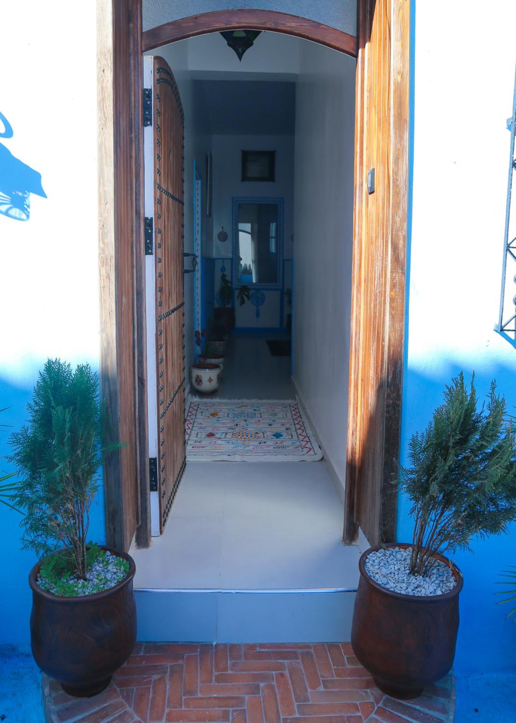 Double Room with Garden View - Photo 7