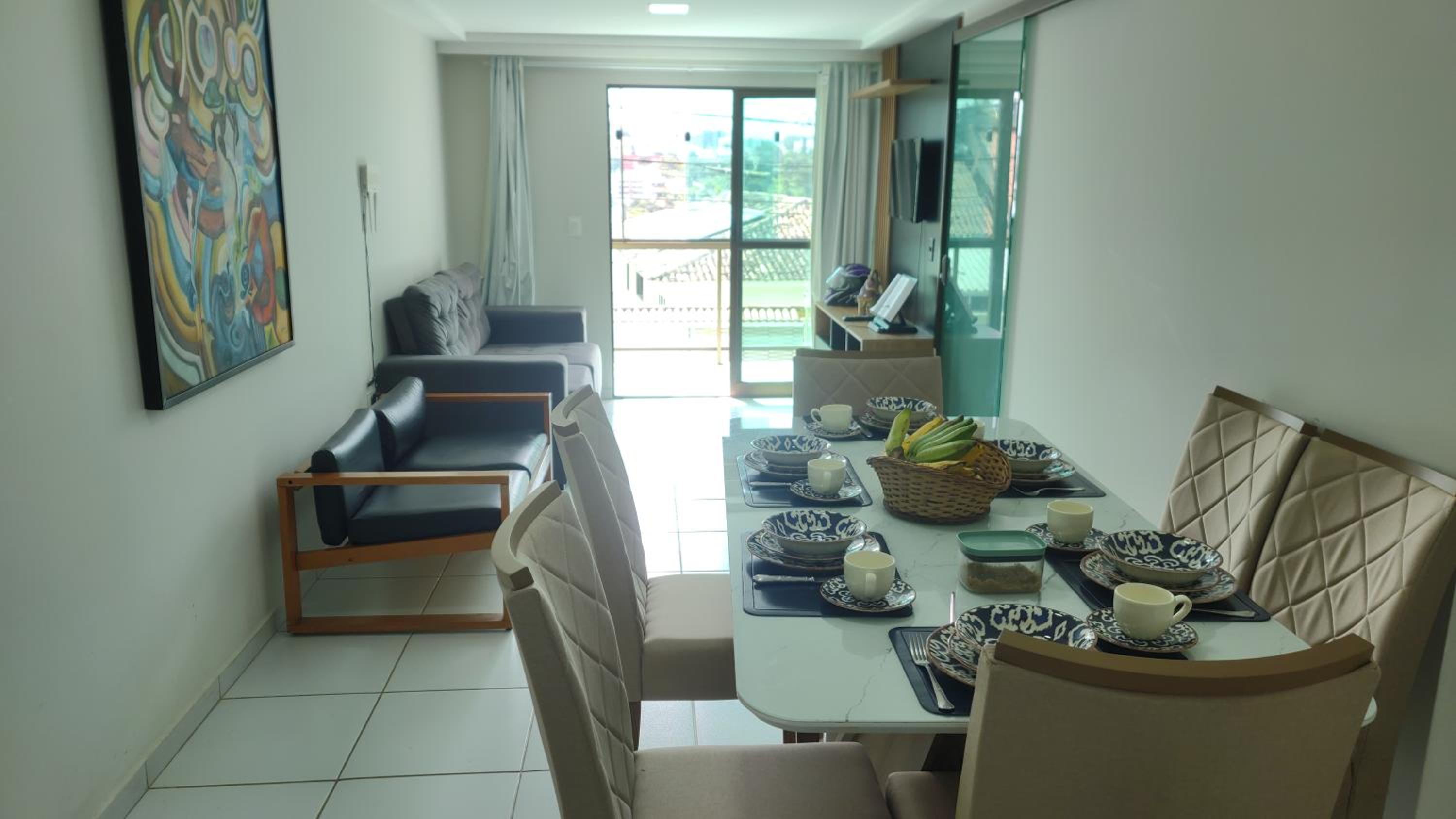 Apartment With Balcony photo 1