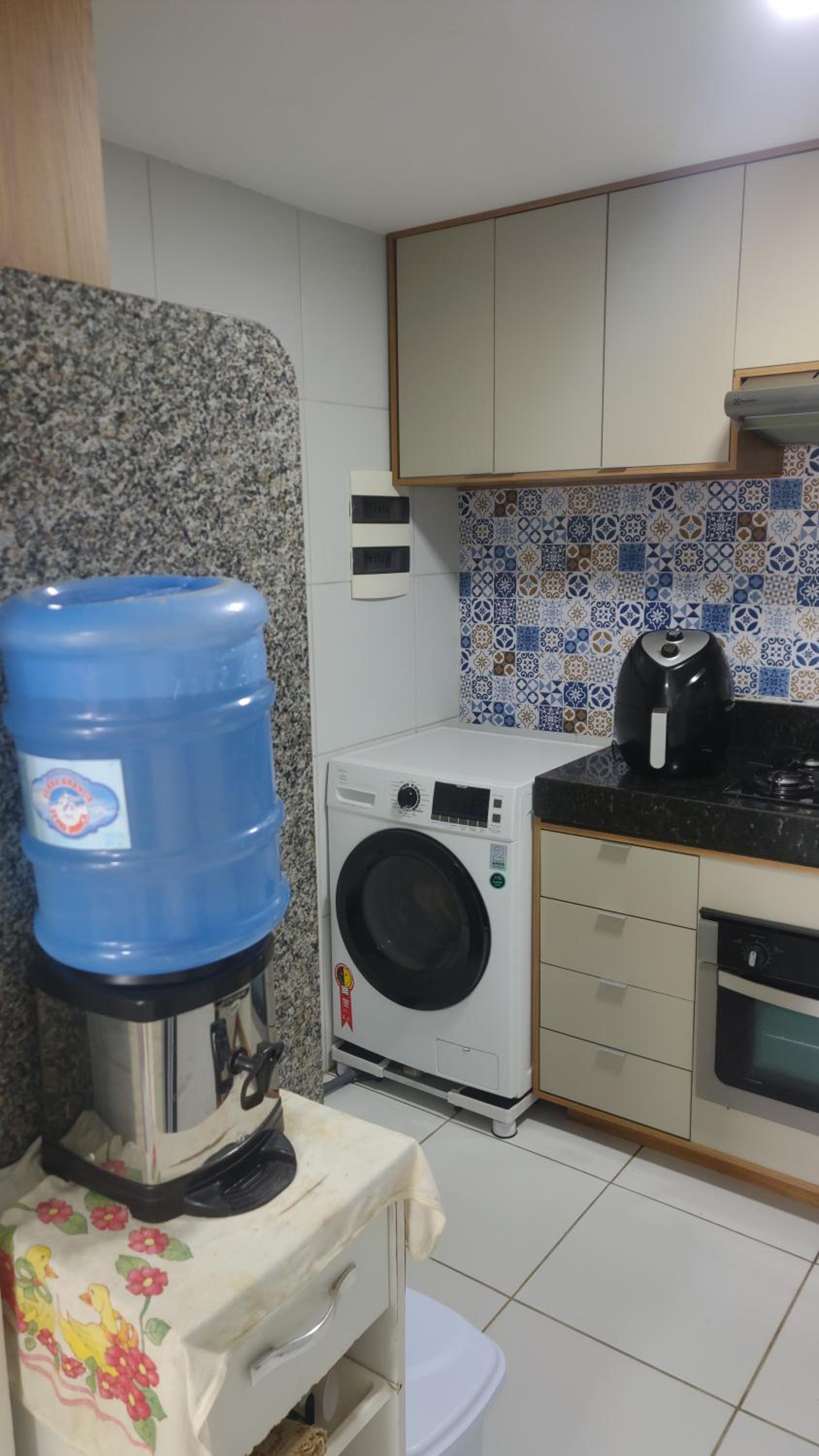 Apartment With Balcony photo 2