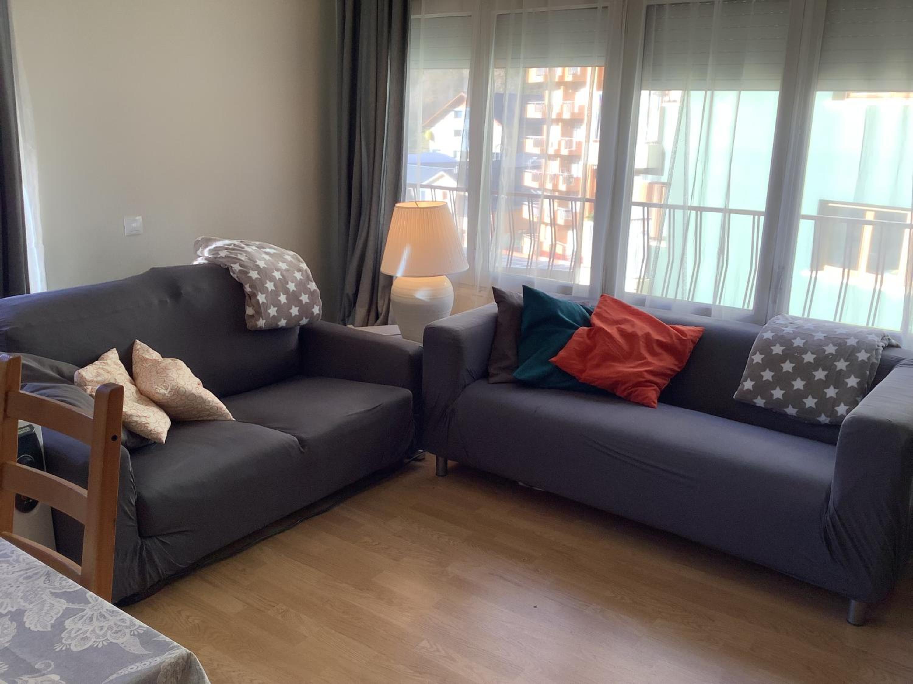 Three-Bedroom Apartment photo 2
