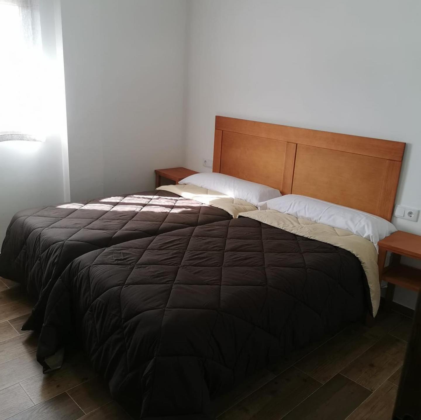 Apartamento con Terraza