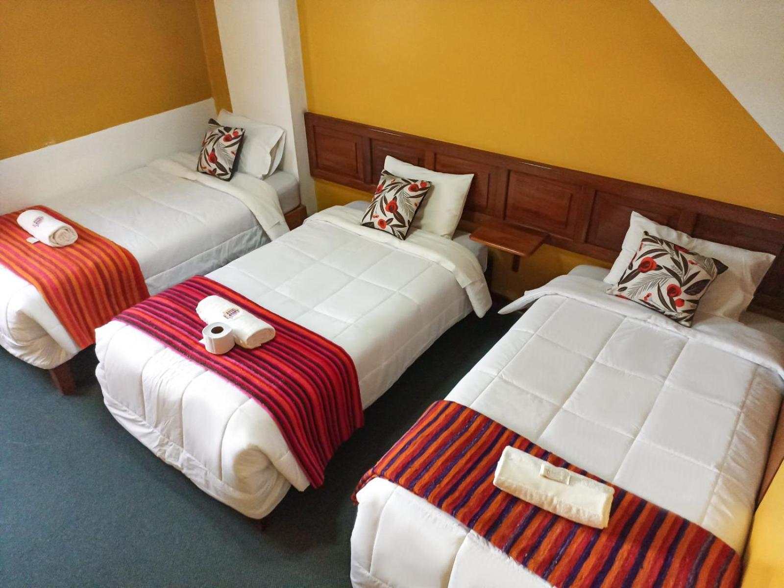Triple Room photo 2