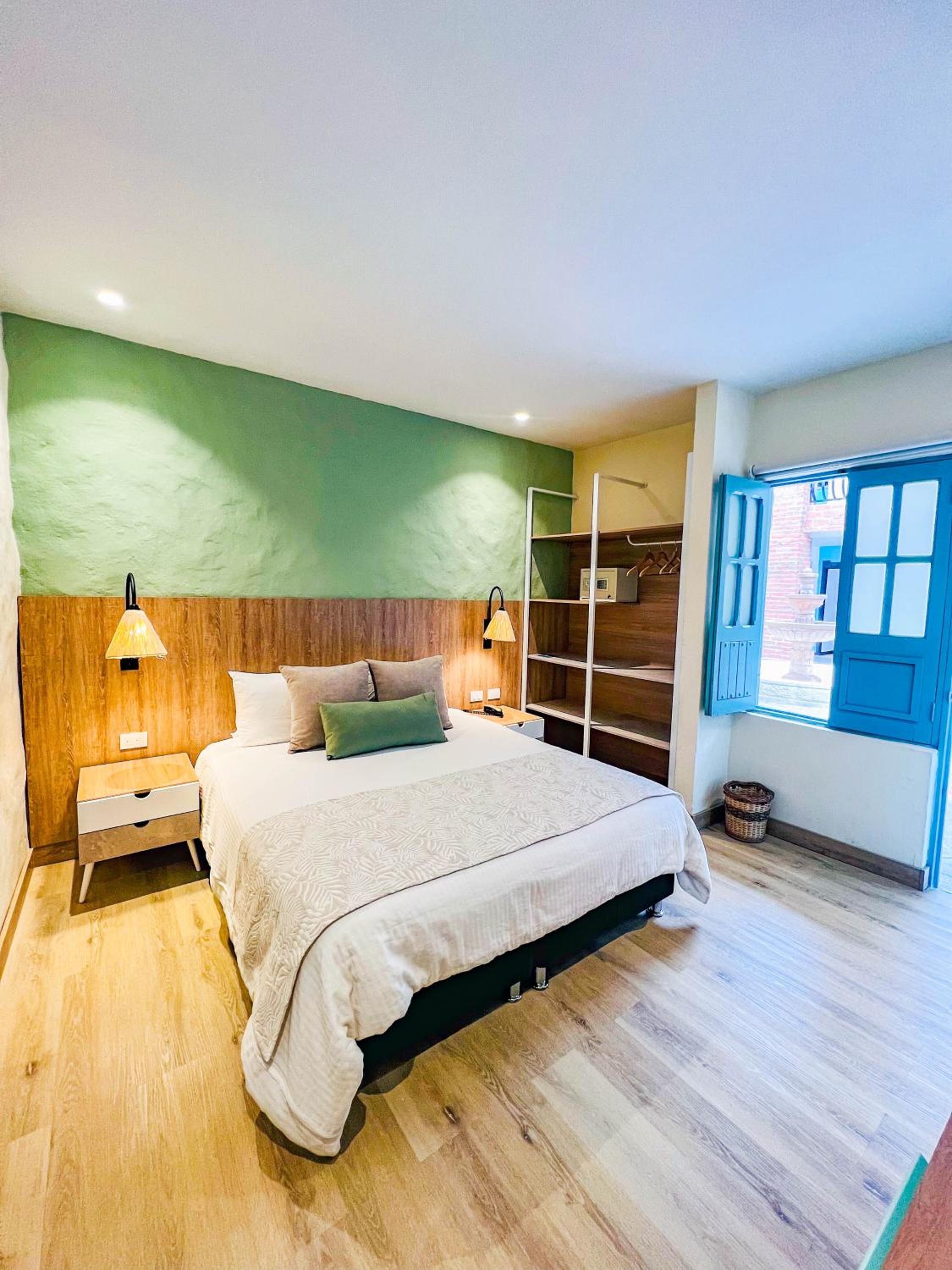 Comfort Double Room